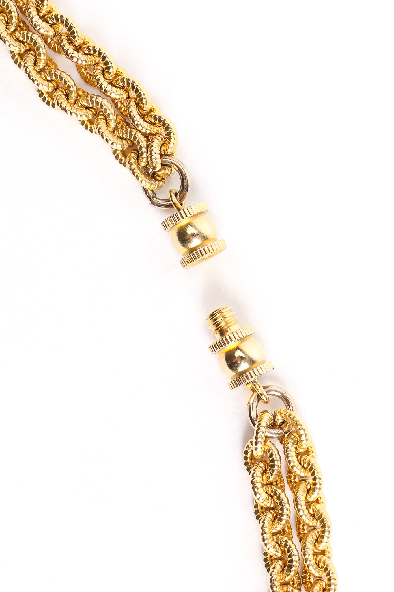 XL Bead Chain Layering Necklace - Image 11
