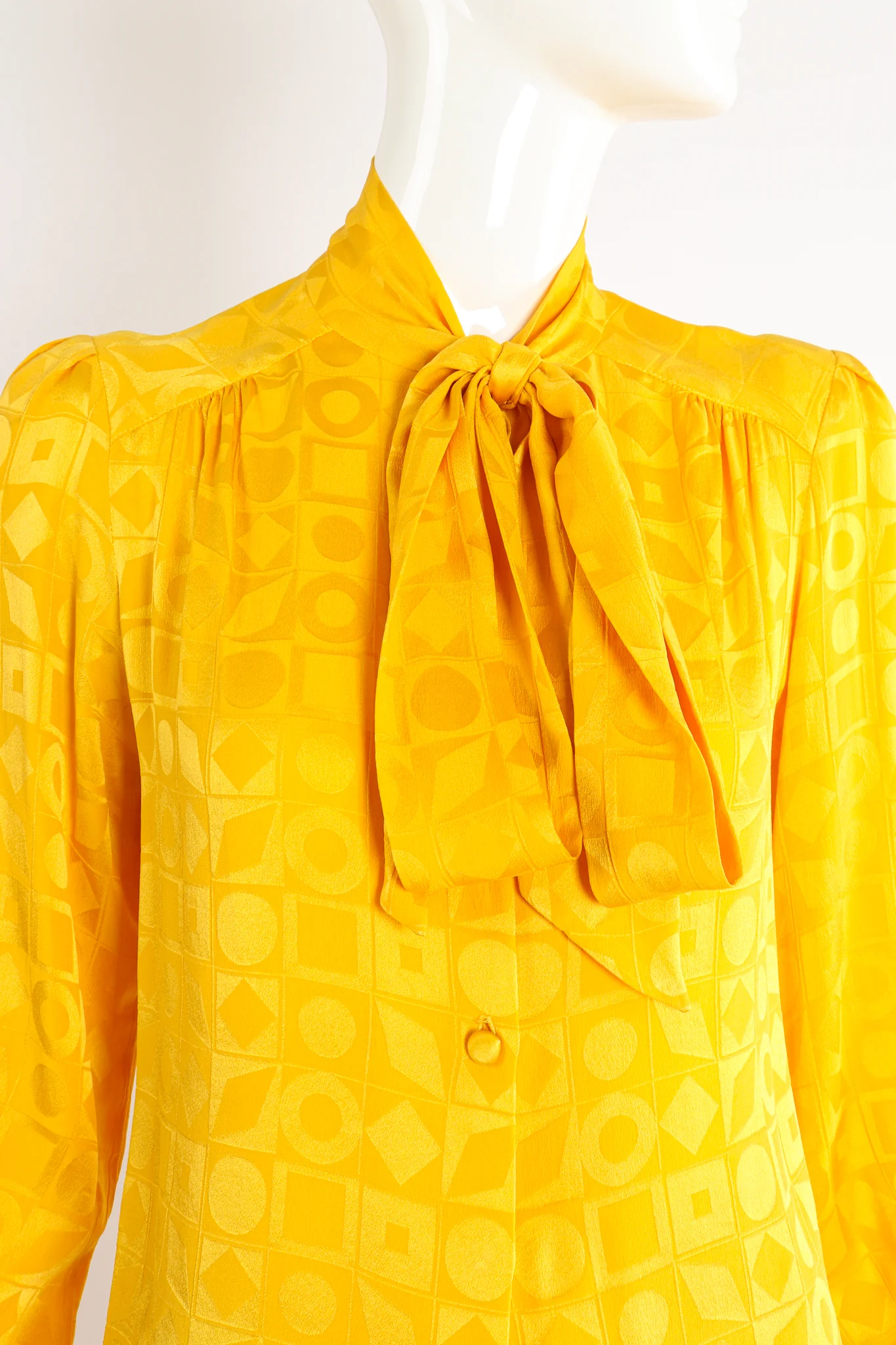 Golden Palazzo Pant Set - Image 10