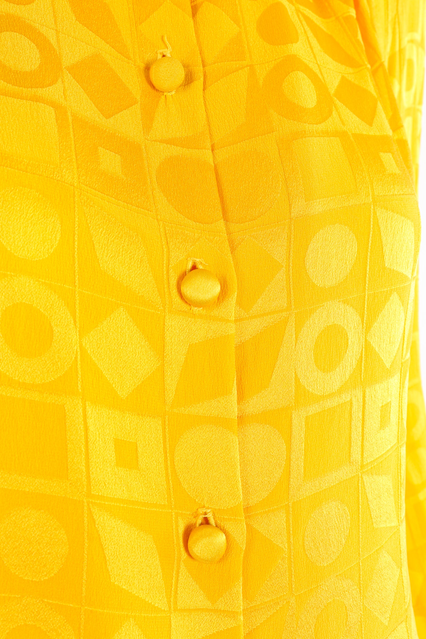 Golden Palazzo Pant Set - Image 12