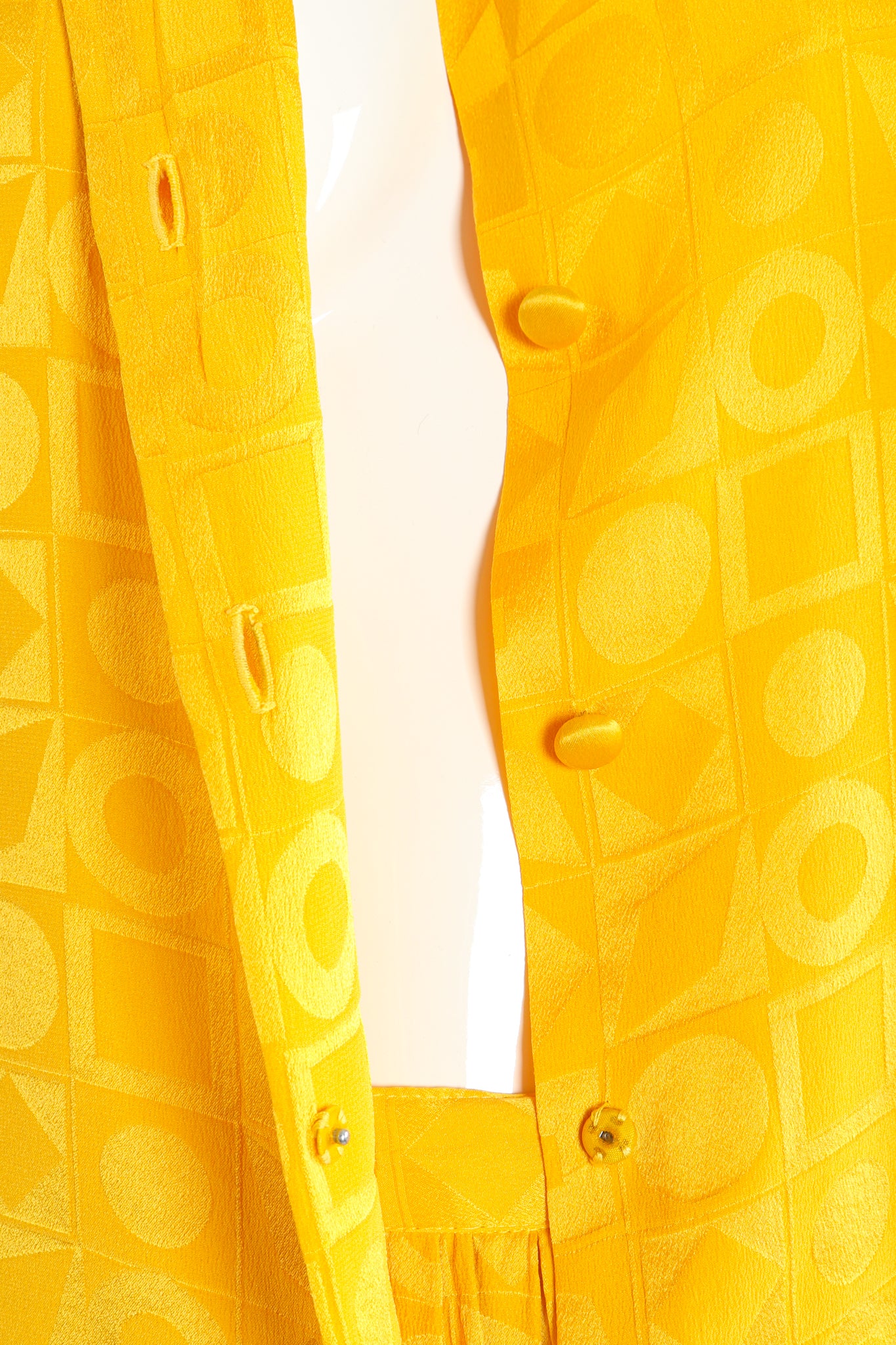 Golden Palazzo Pant Set - Image 13