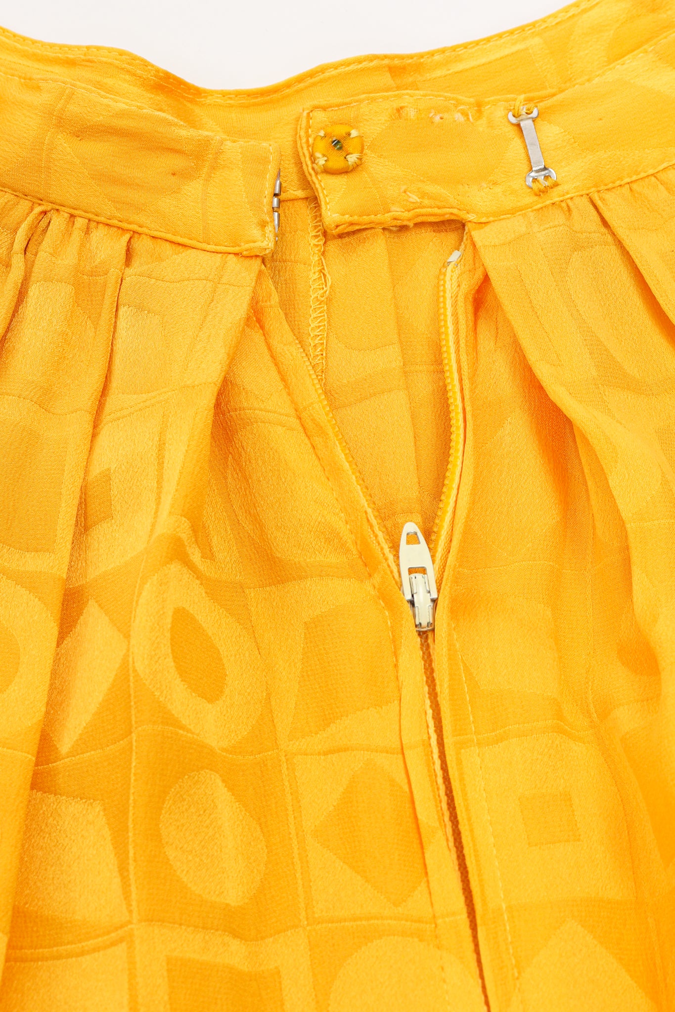 Golden Palazzo Pant Set - Image 17