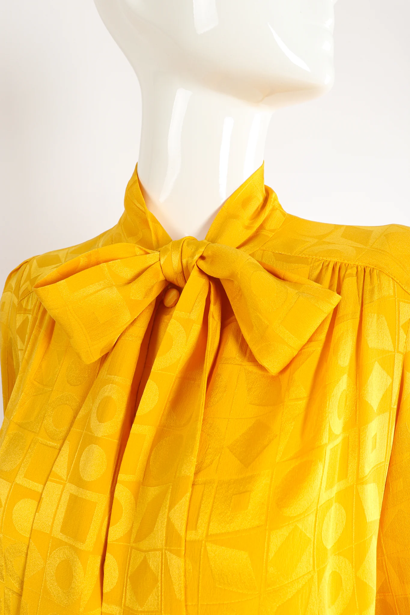 Golden Palazzo Pant Set - Image 9