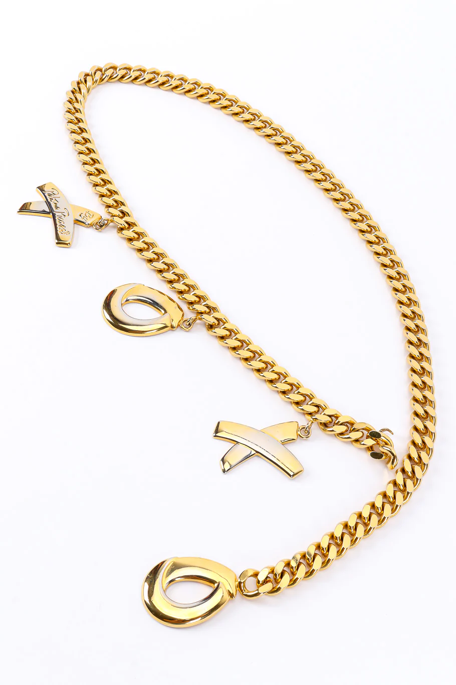 XO Charm Chain Belt - Image 3