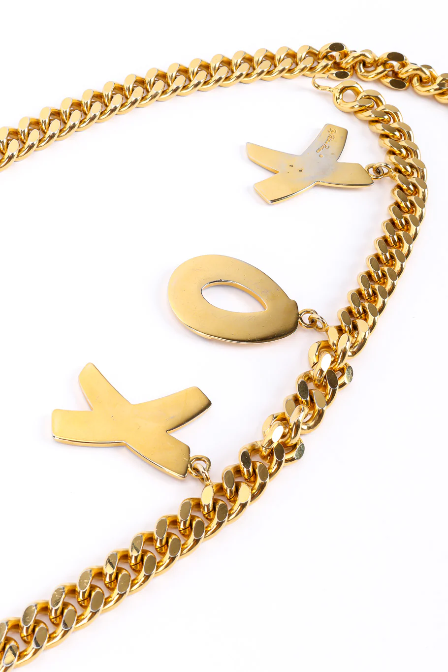 XO Charm Chain Belt - Image 4