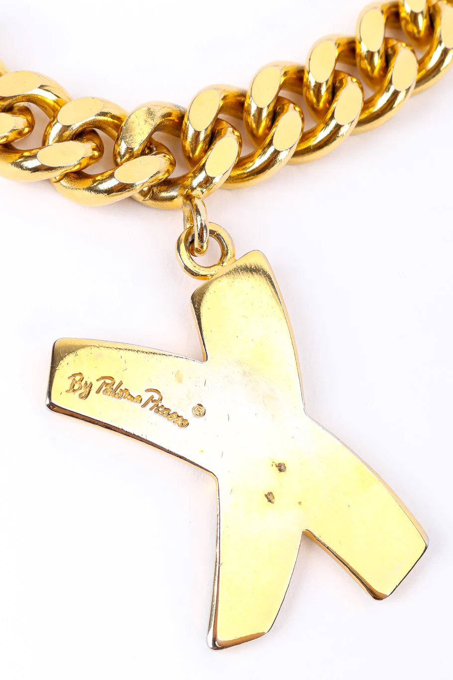 XO Charm Chain Belt - Image 7