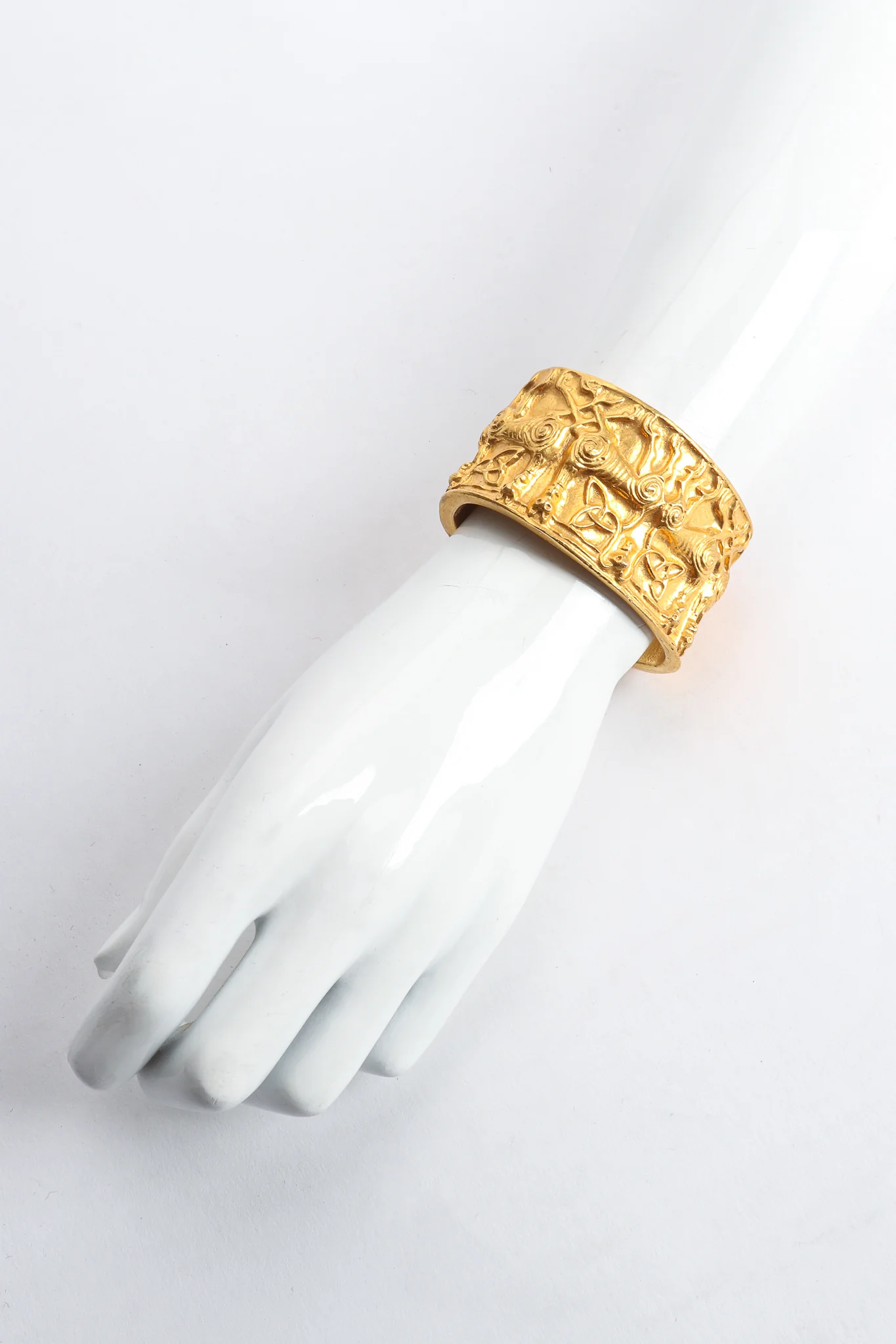 Xolo Dog Cuff Bracelet - Image 2