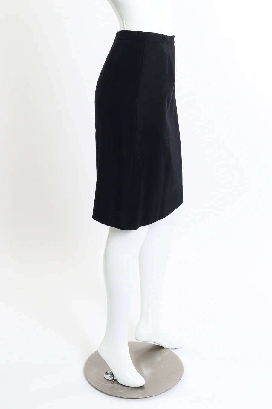 Yarn Fringe Blazer and Skirt Set - Image 10