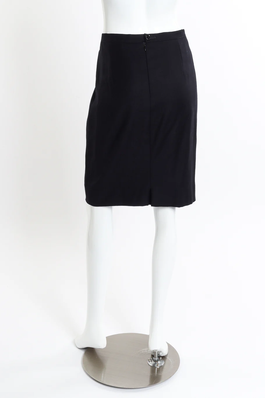 Yarn Fringe Blazer and Skirt Set - Image 11