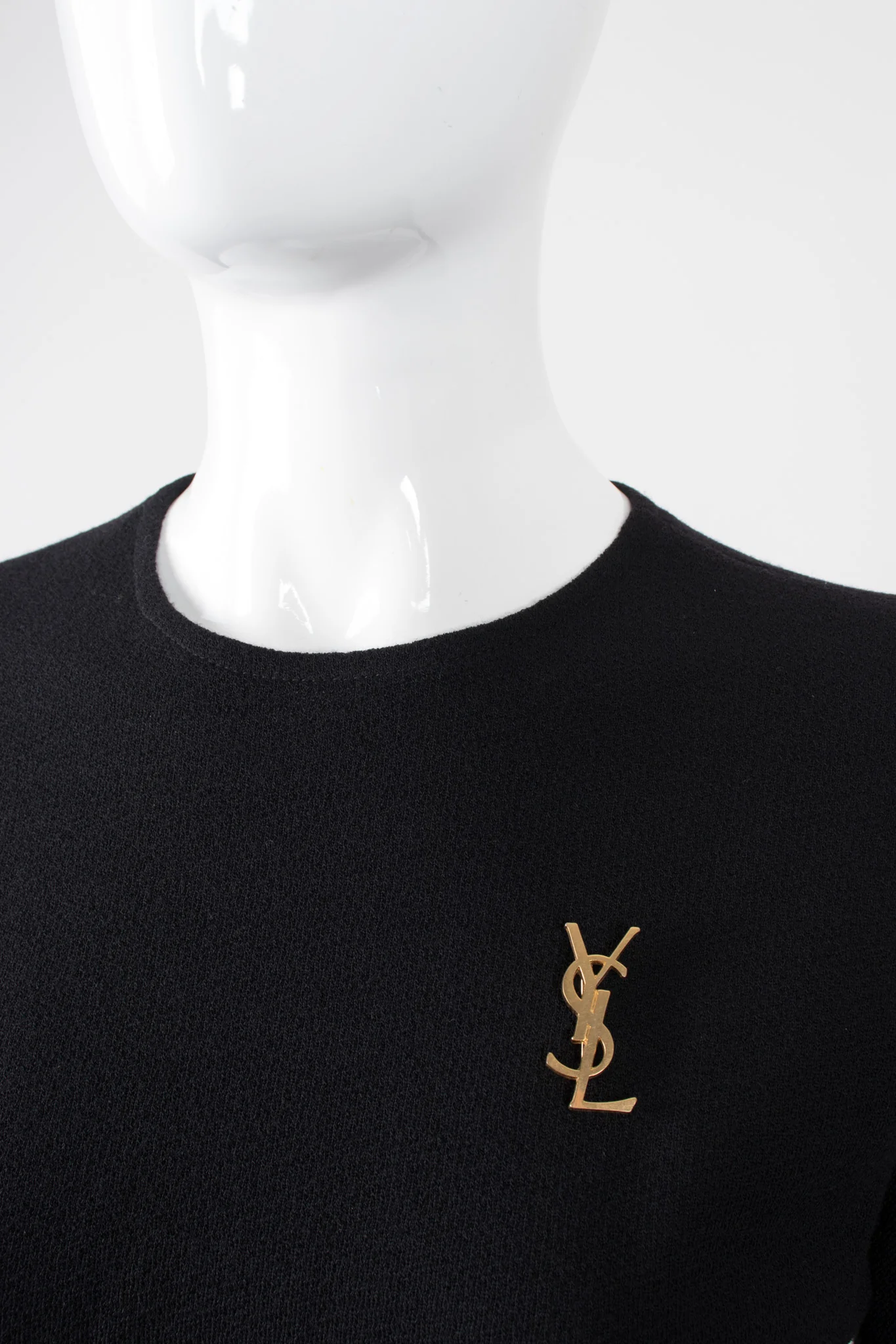 YSL Inspired Brooch - Image 2