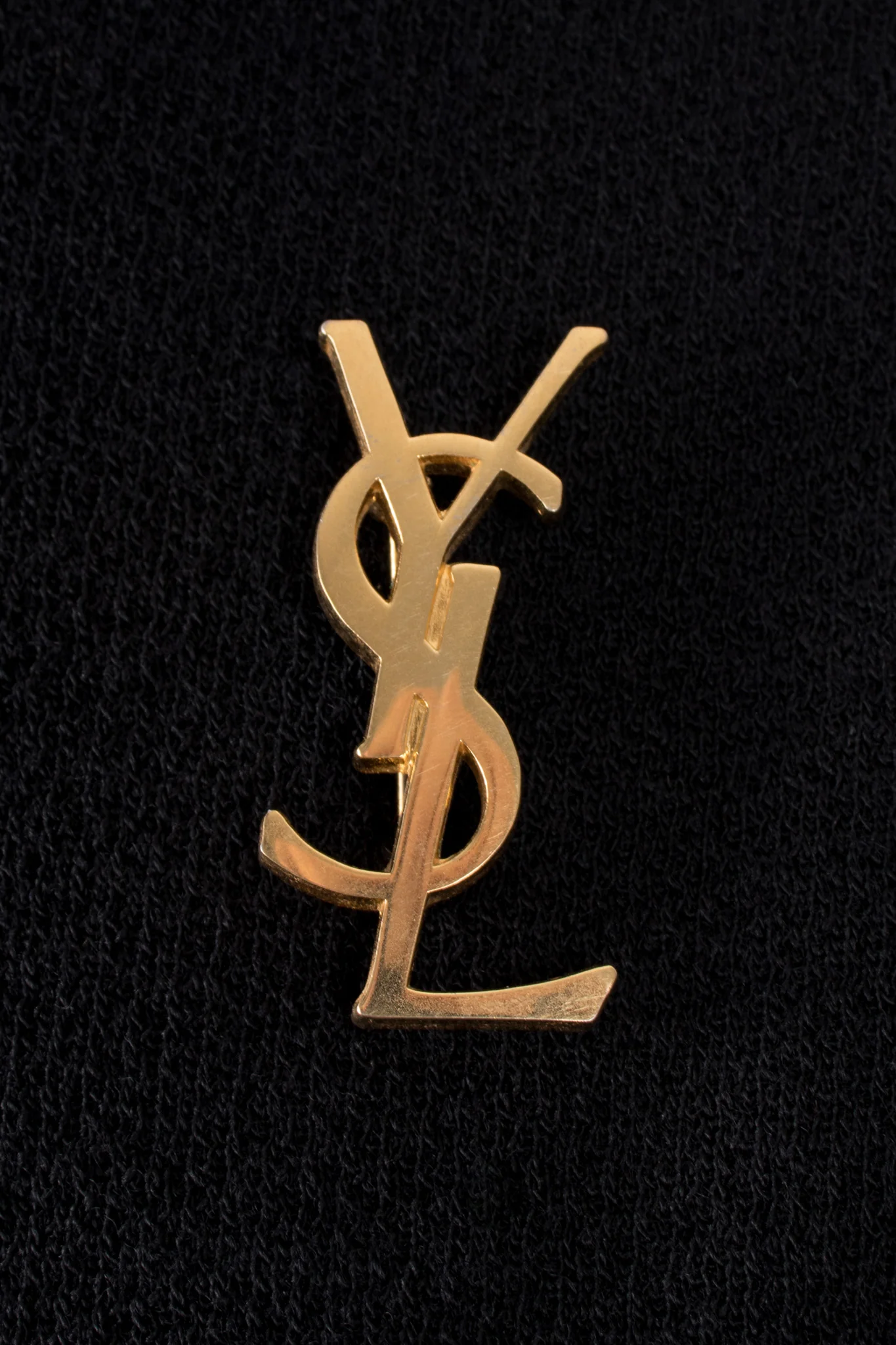 YSL Inspired Brooch - Image 3