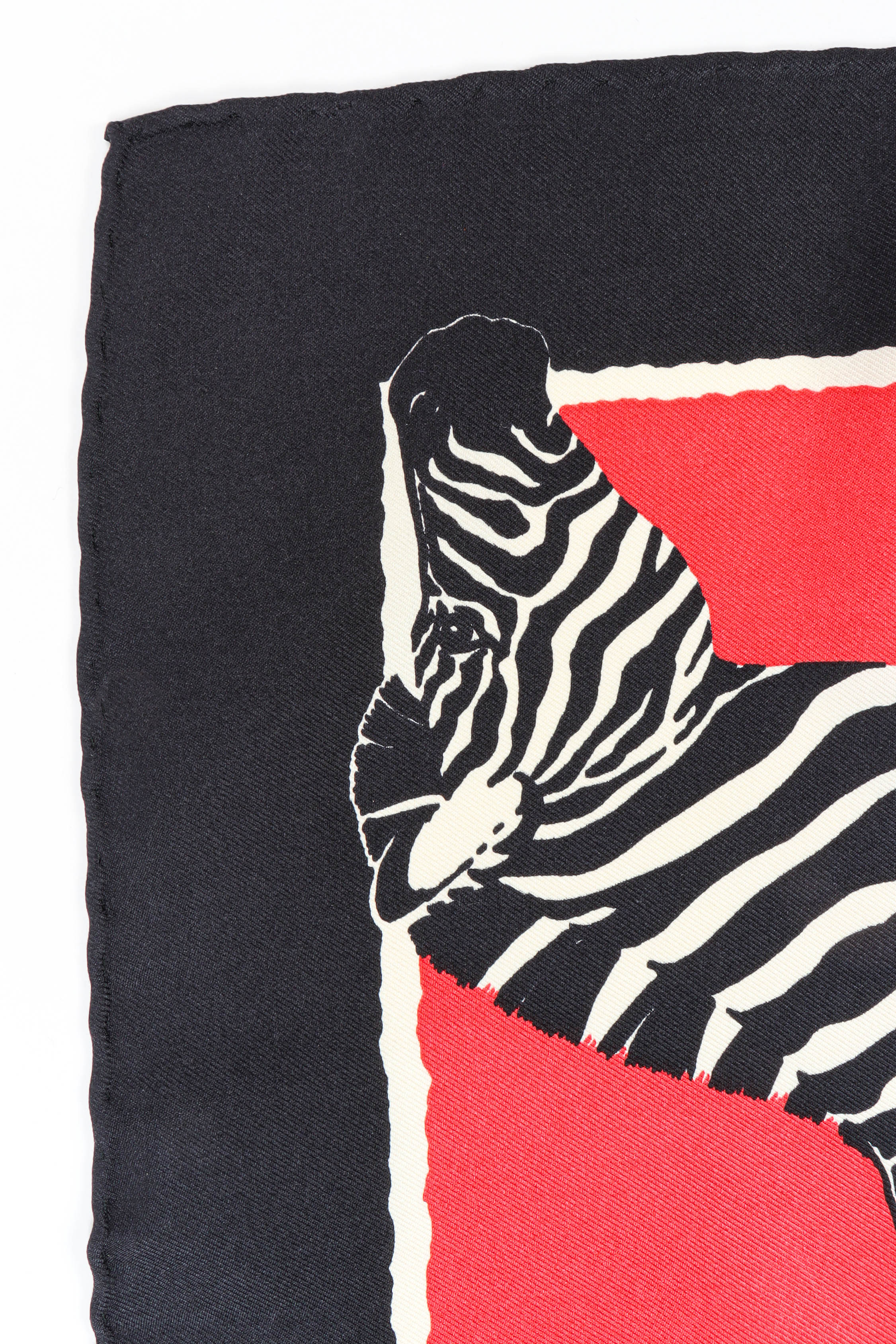 Prancing Zebra Scarf - Image 10