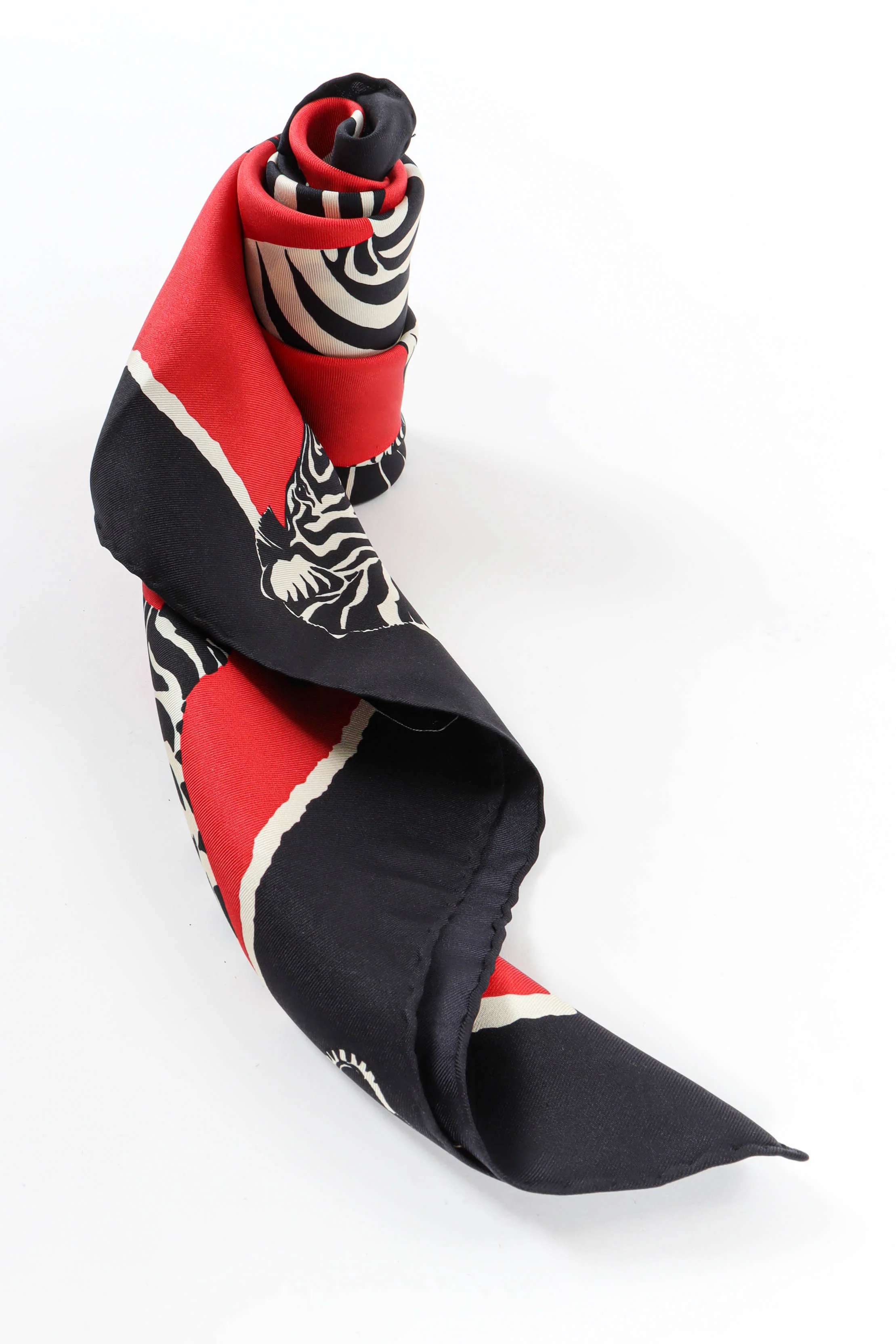 Prancing Zebra Scarf - Image 6