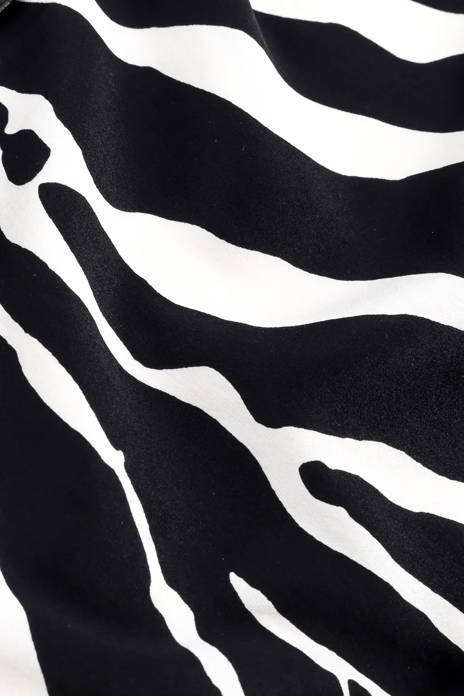 Zebra Print Bustier Tank Top - Image 6