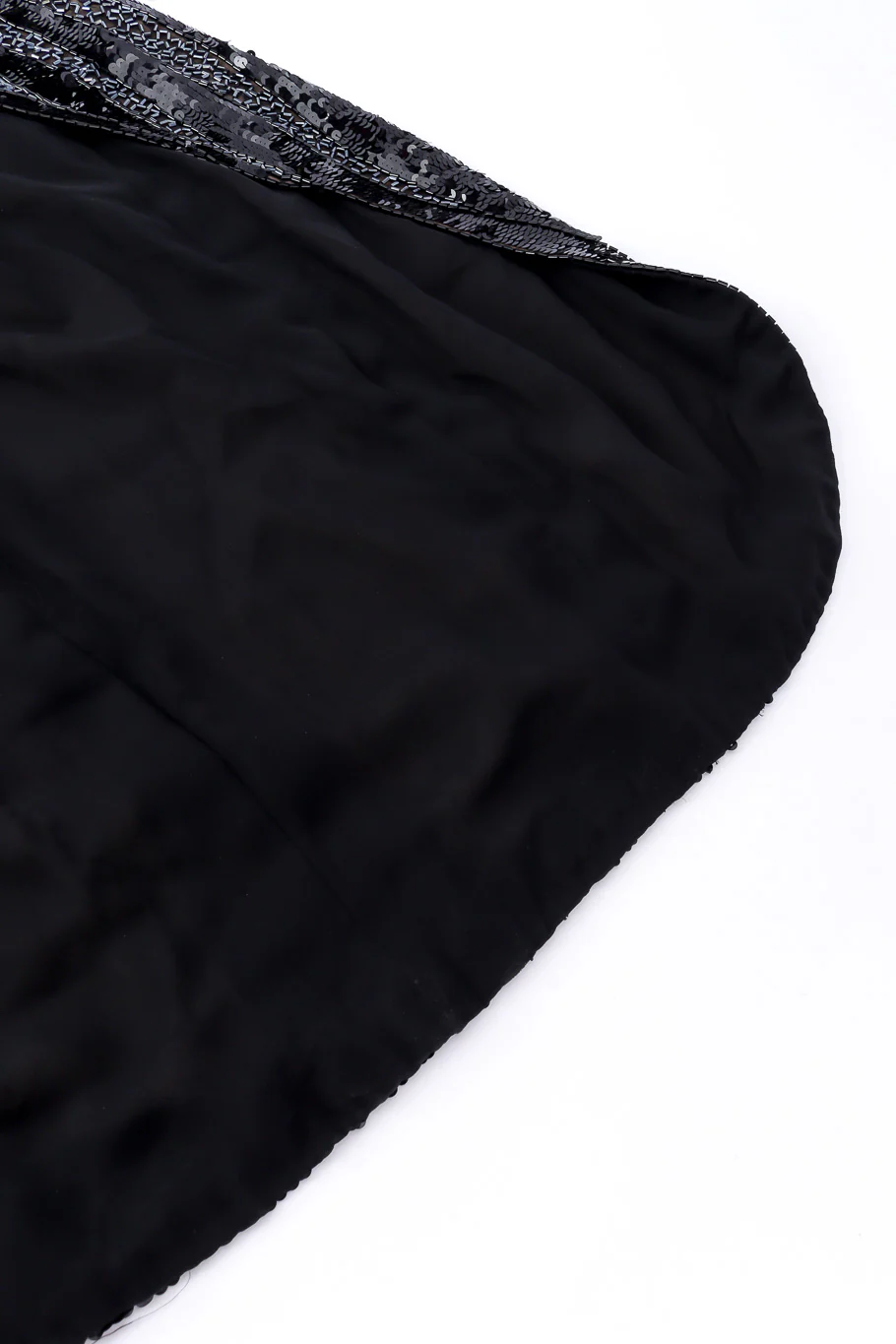 Zebra Sequin Gown - Image 8