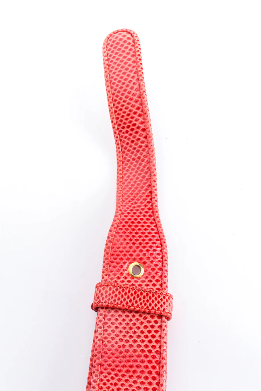Zig Zag Lizard Slide Belt - Image 6