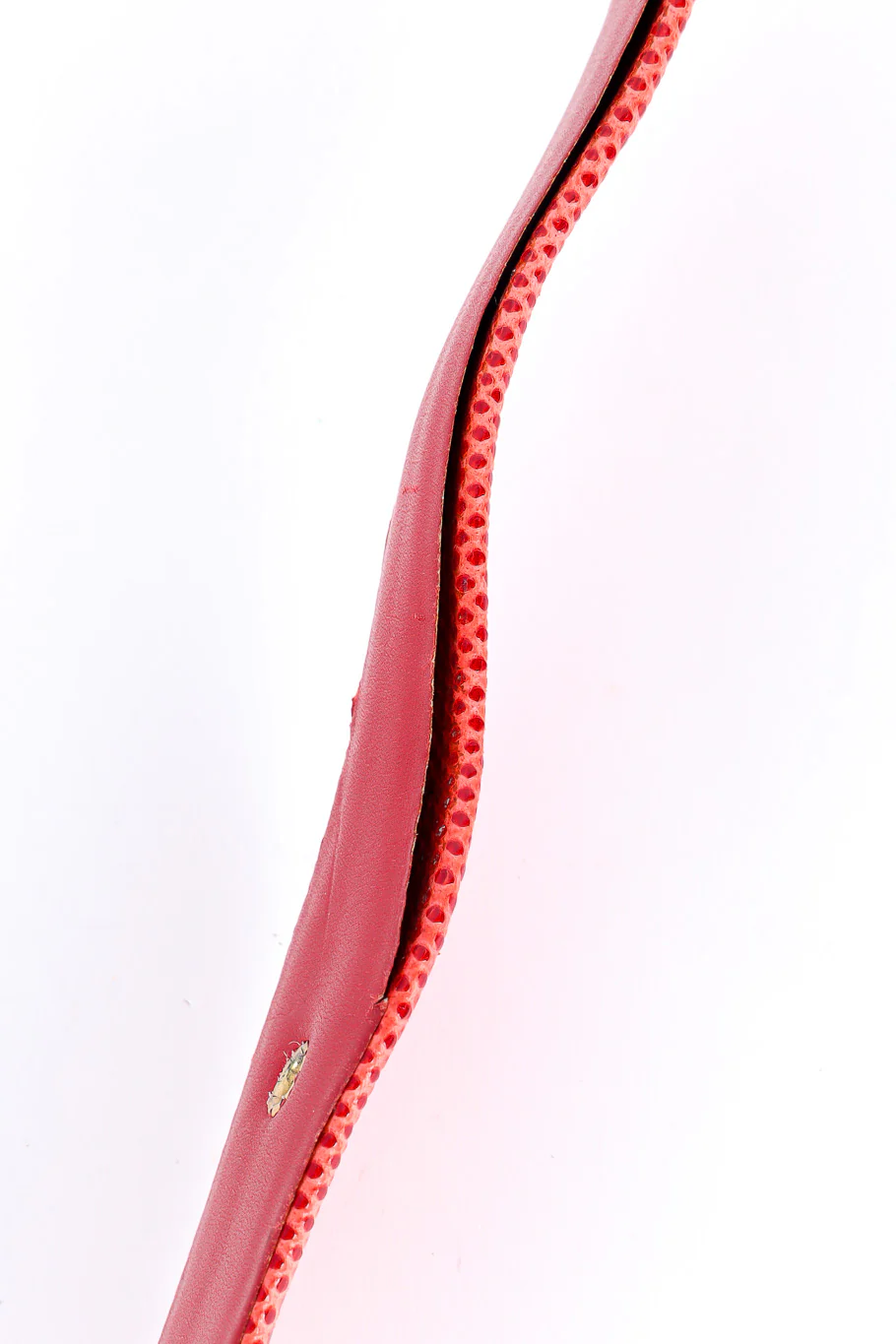 Zig Zag Lizard Slide Belt - Image 7