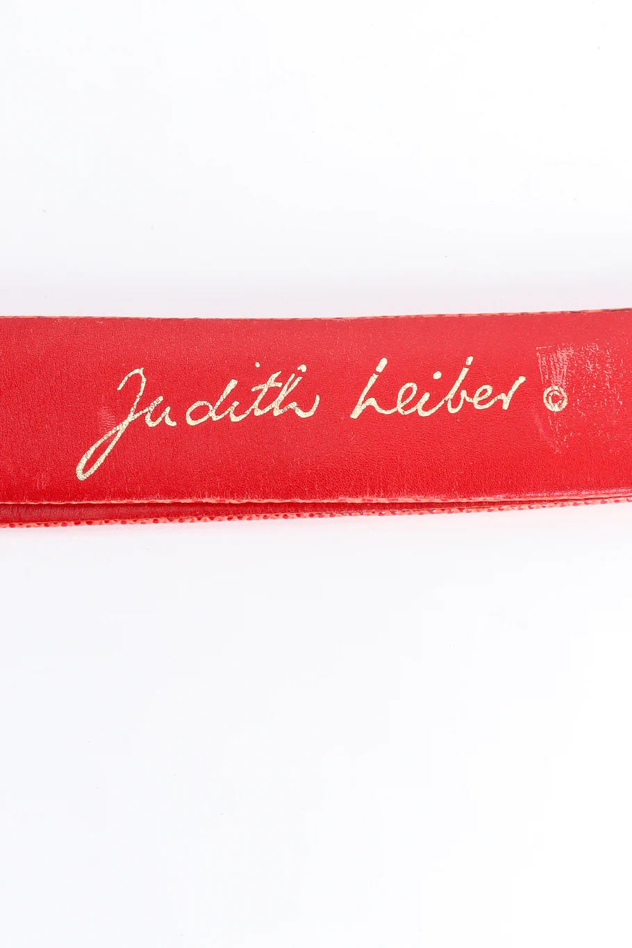 Zig Zag Lizard Slide Belt - Image 9