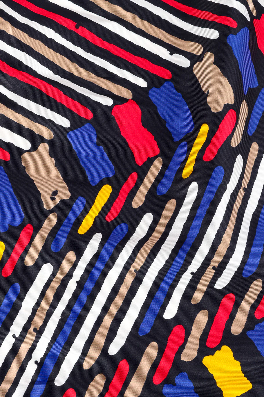 Zigzag Striped Scarf - Image 3