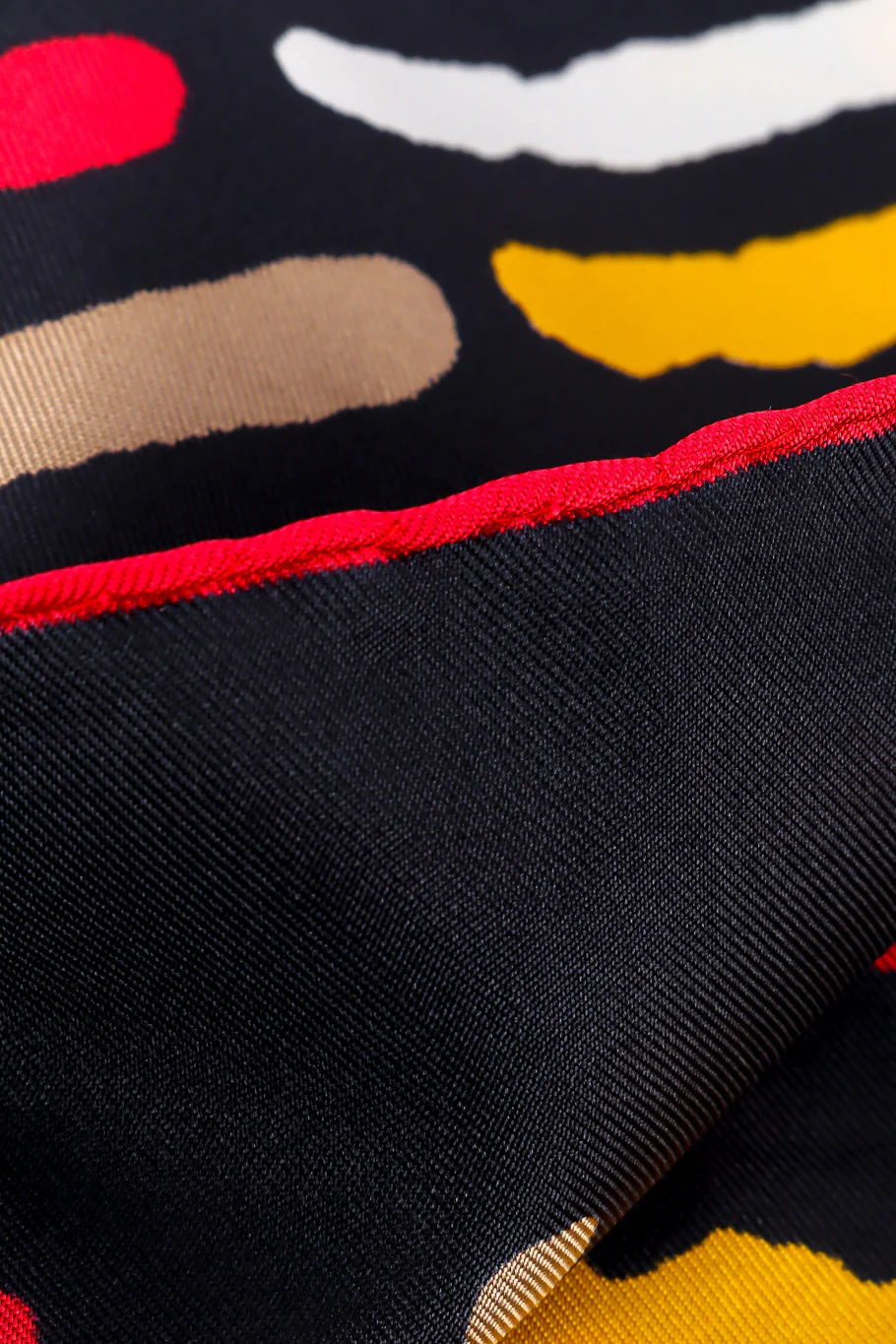 Zigzag Striped Scarf - Image 5