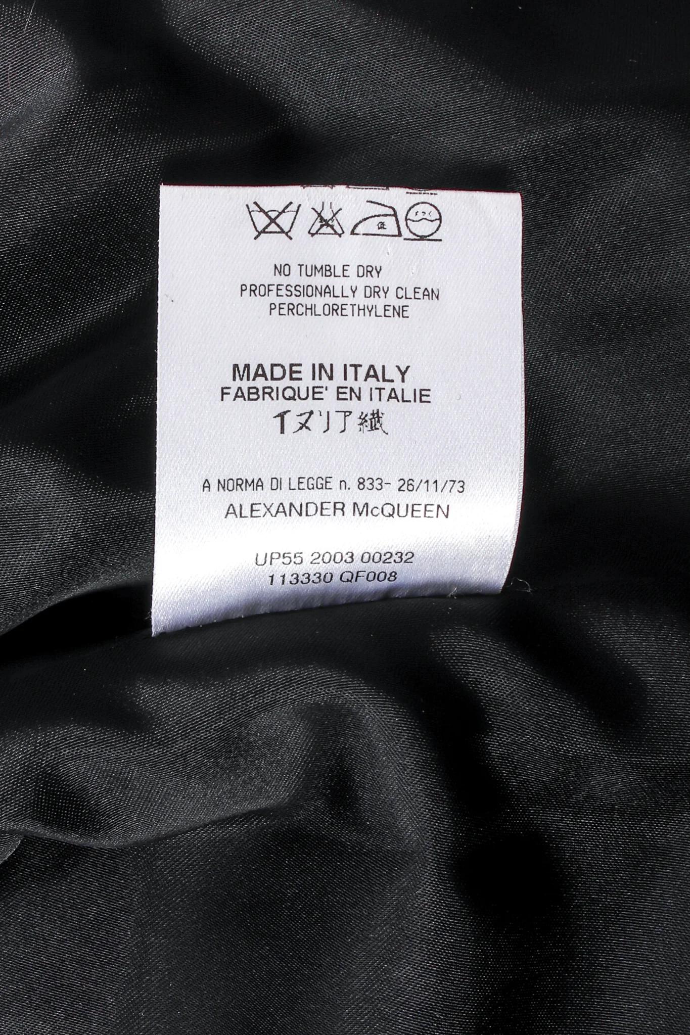 Zipper Bustle Jacket - Image 12