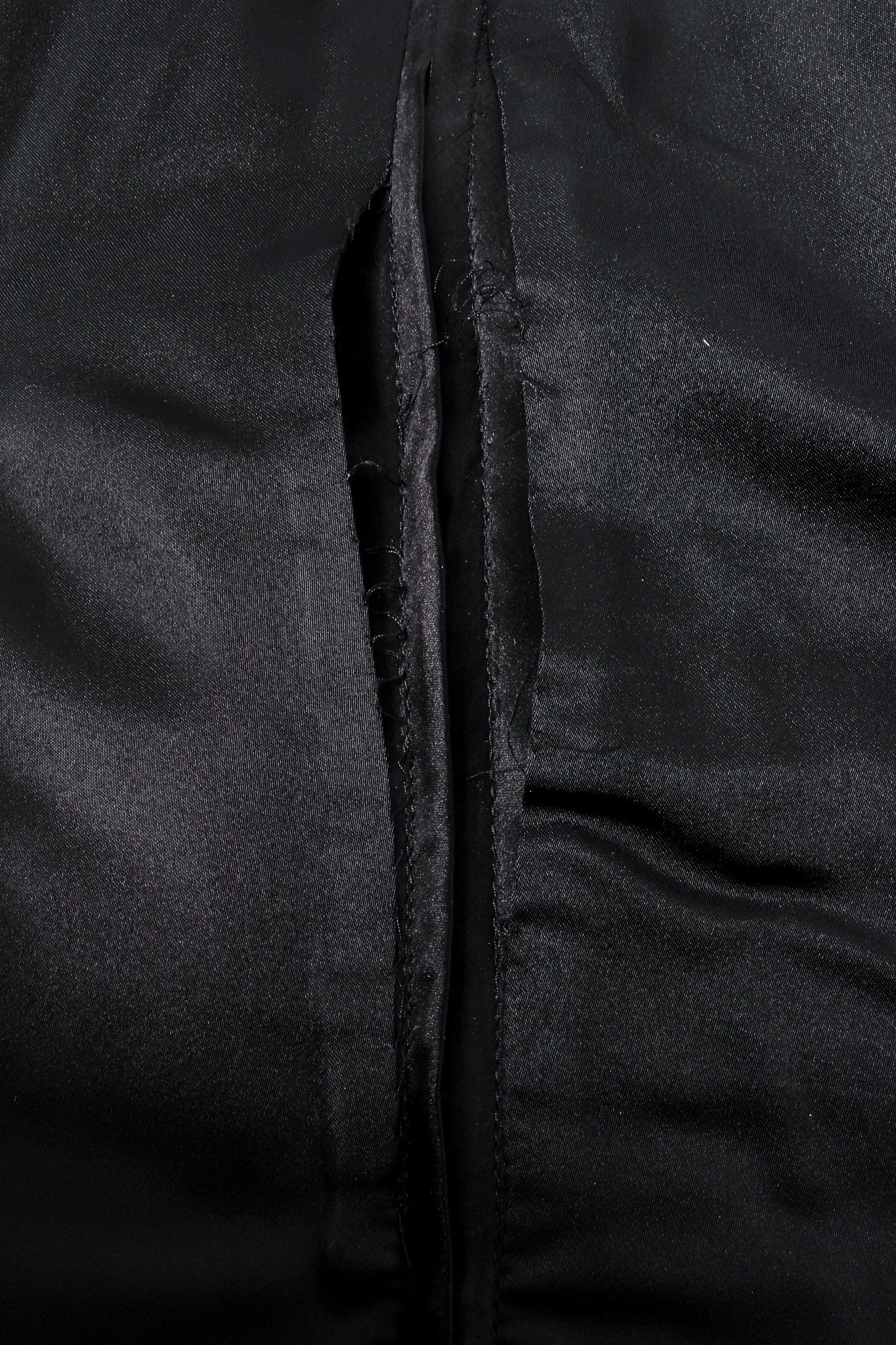 Zipper Bustle Jacket - Image 13