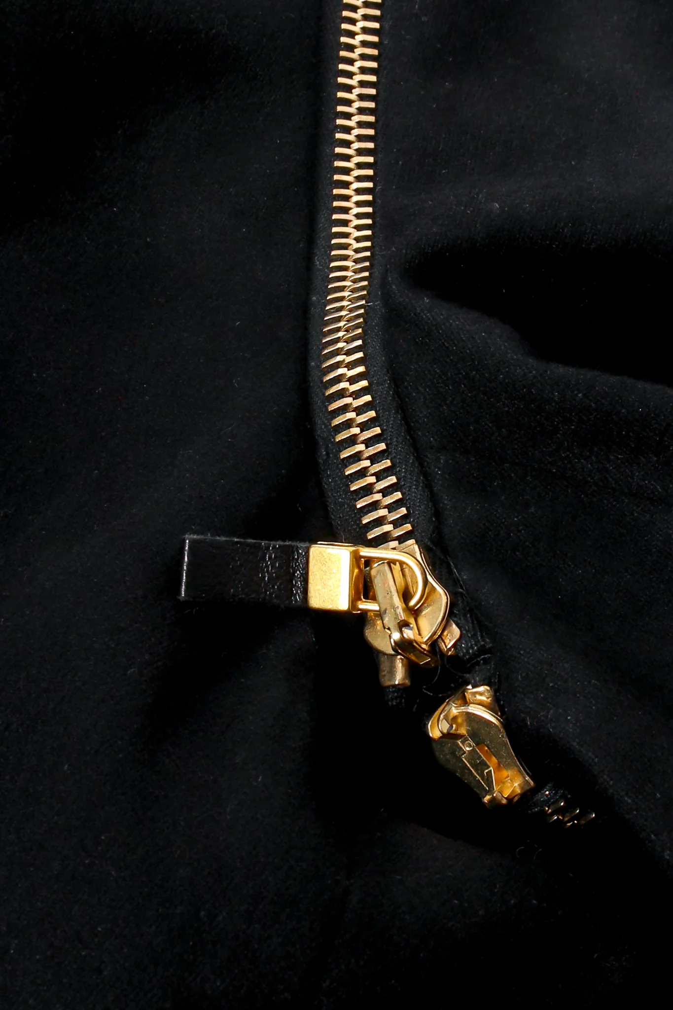 Zipper Bustle Jacket - Image 14