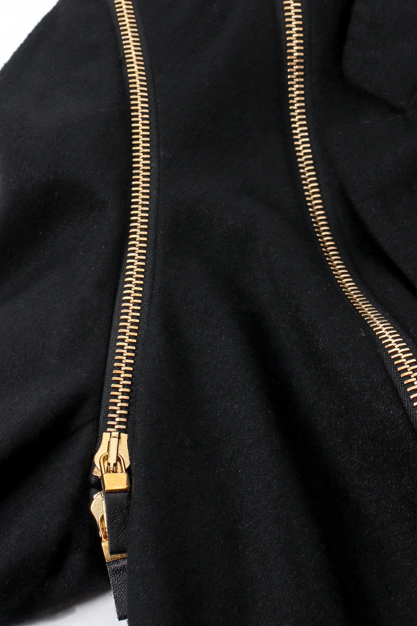 Zipper Bustle Jacket - Image 9