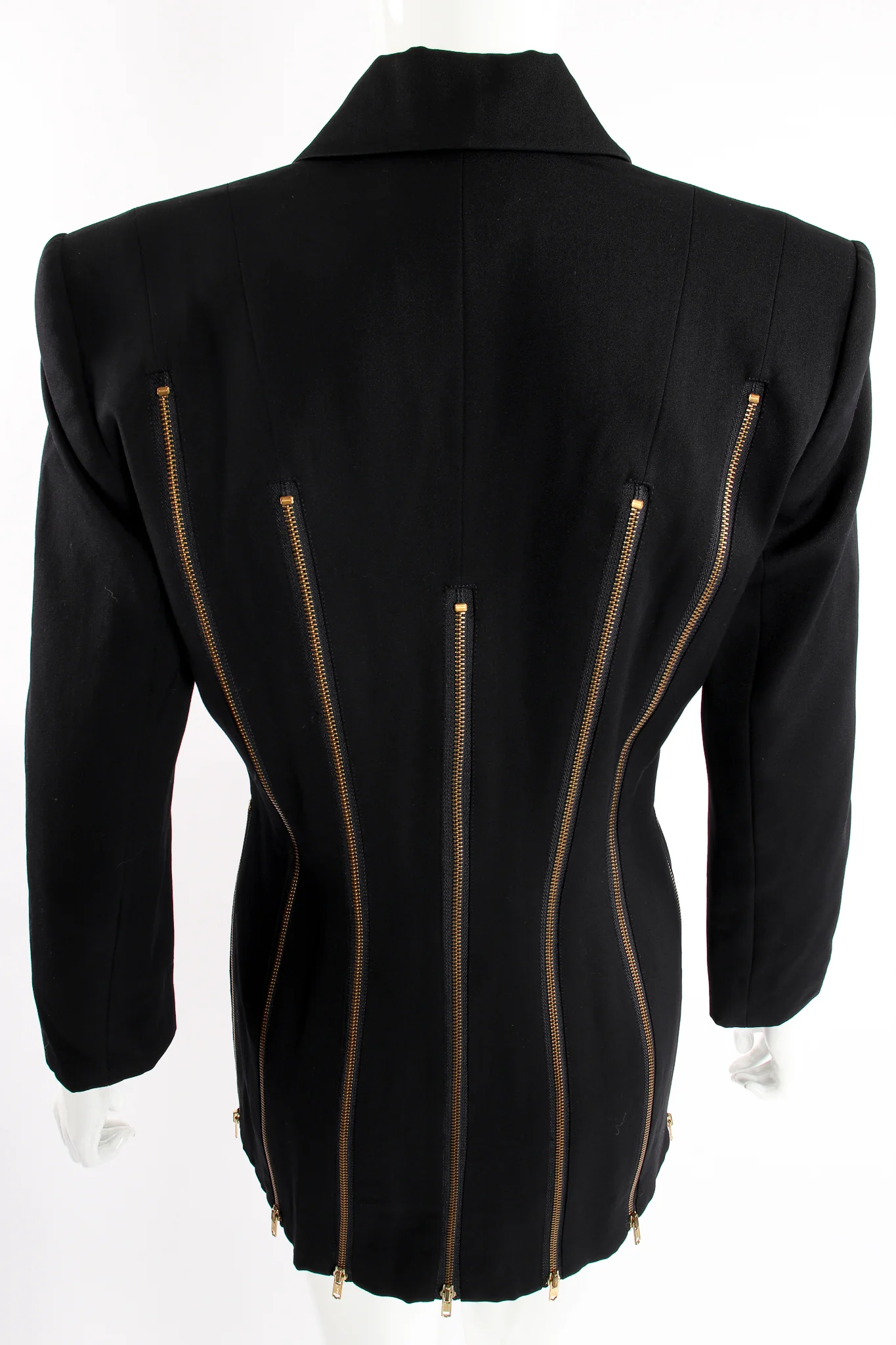 Zipper Carwash Jacket - Image 10