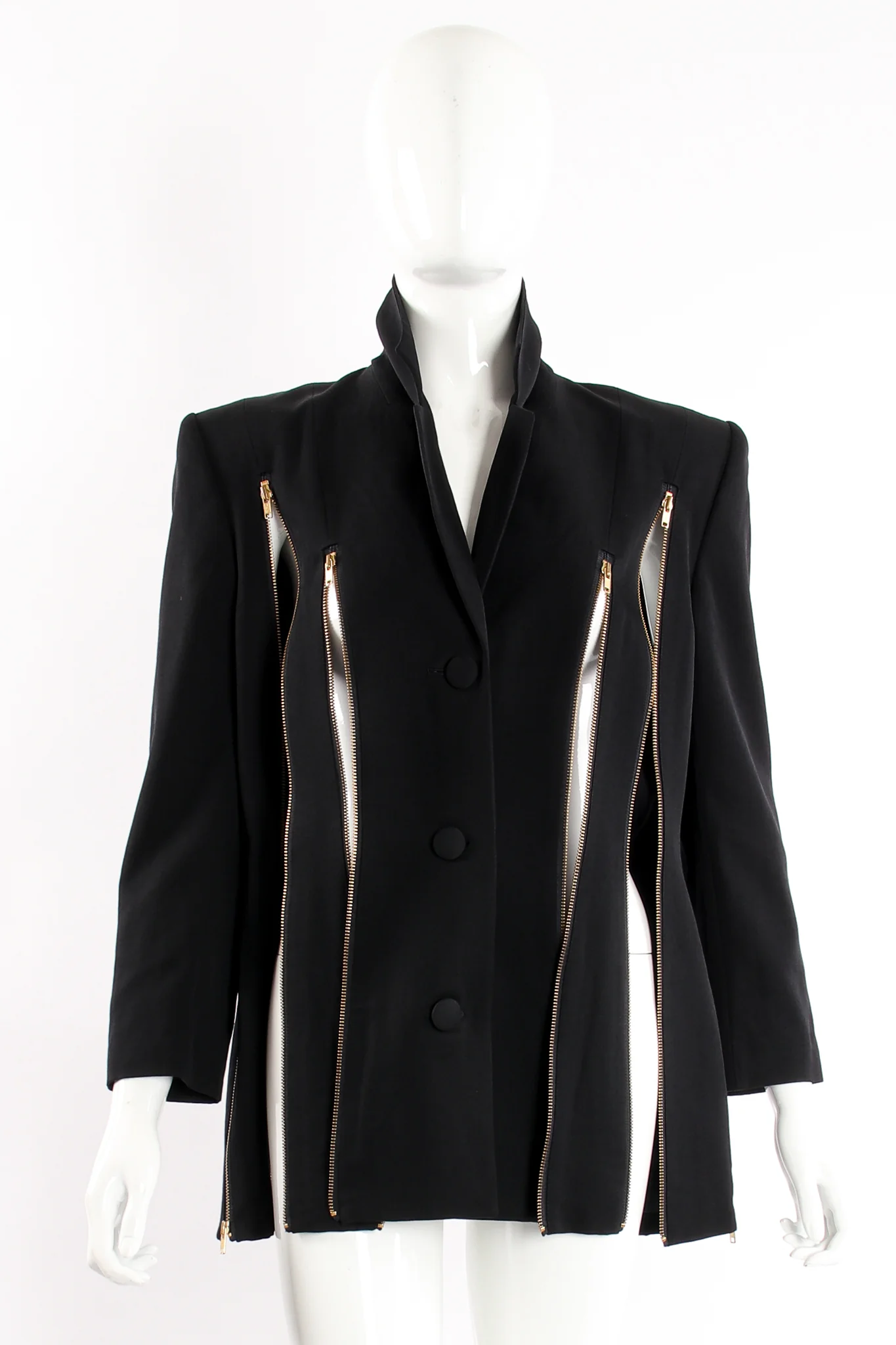 Zipper Carwash Jacket - Image 11