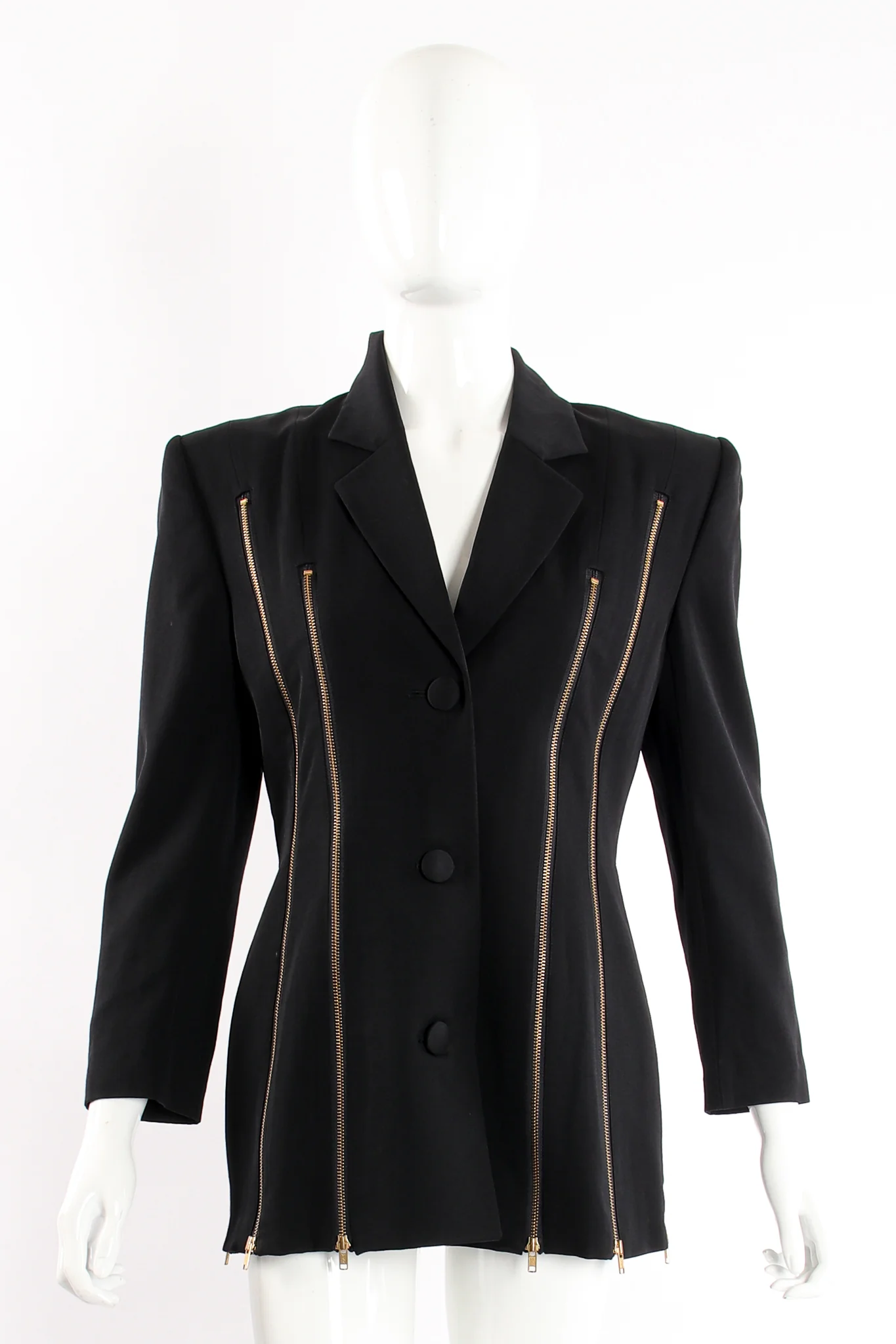 Zipper Carwash Jacket - Image 12