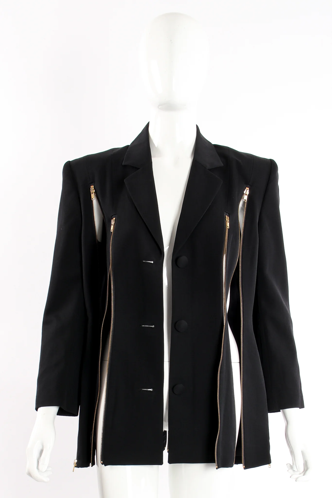 Zipper Carwash Jacket - Image 13
