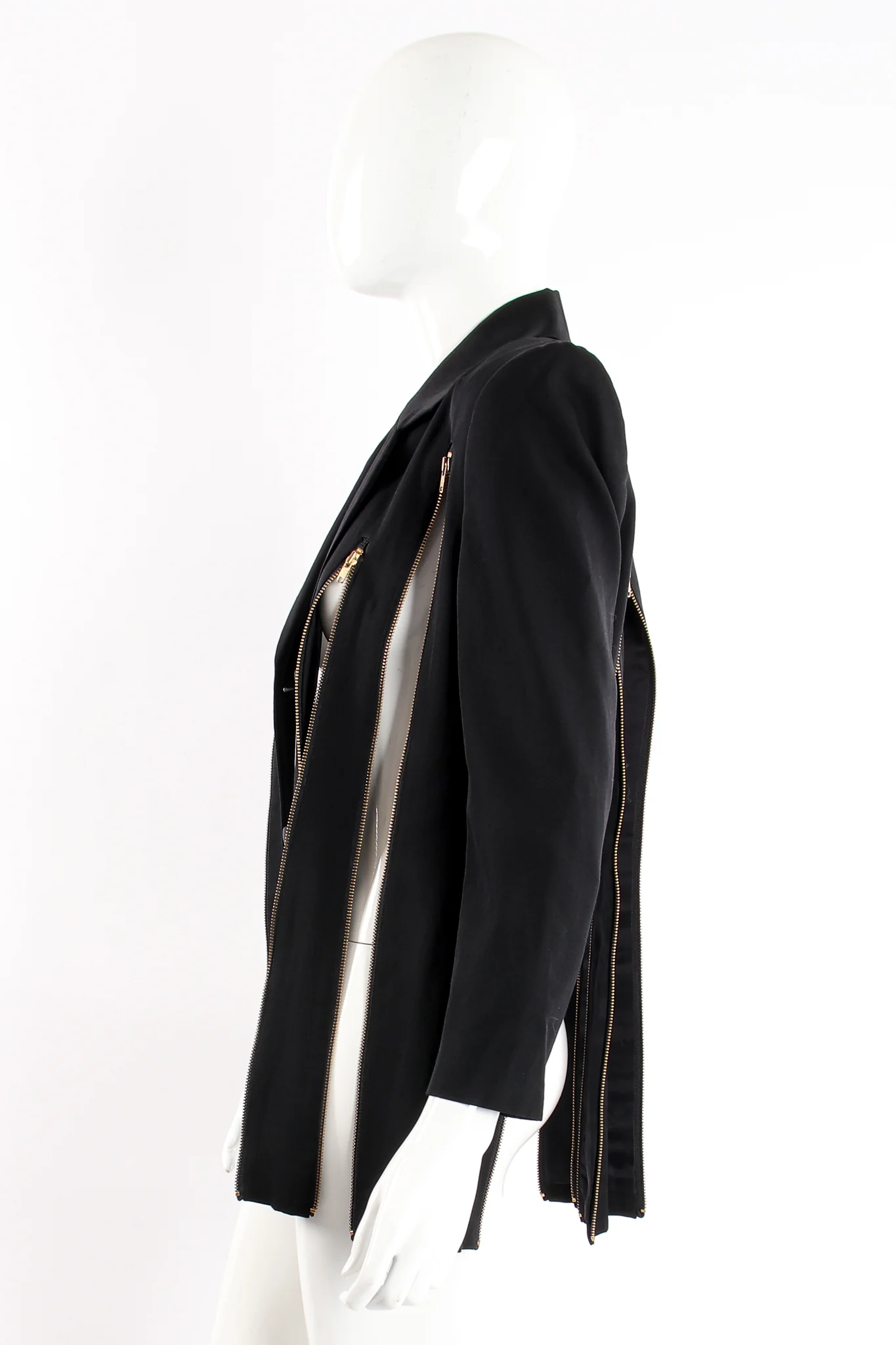 Zipper Carwash Jacket - Image 14