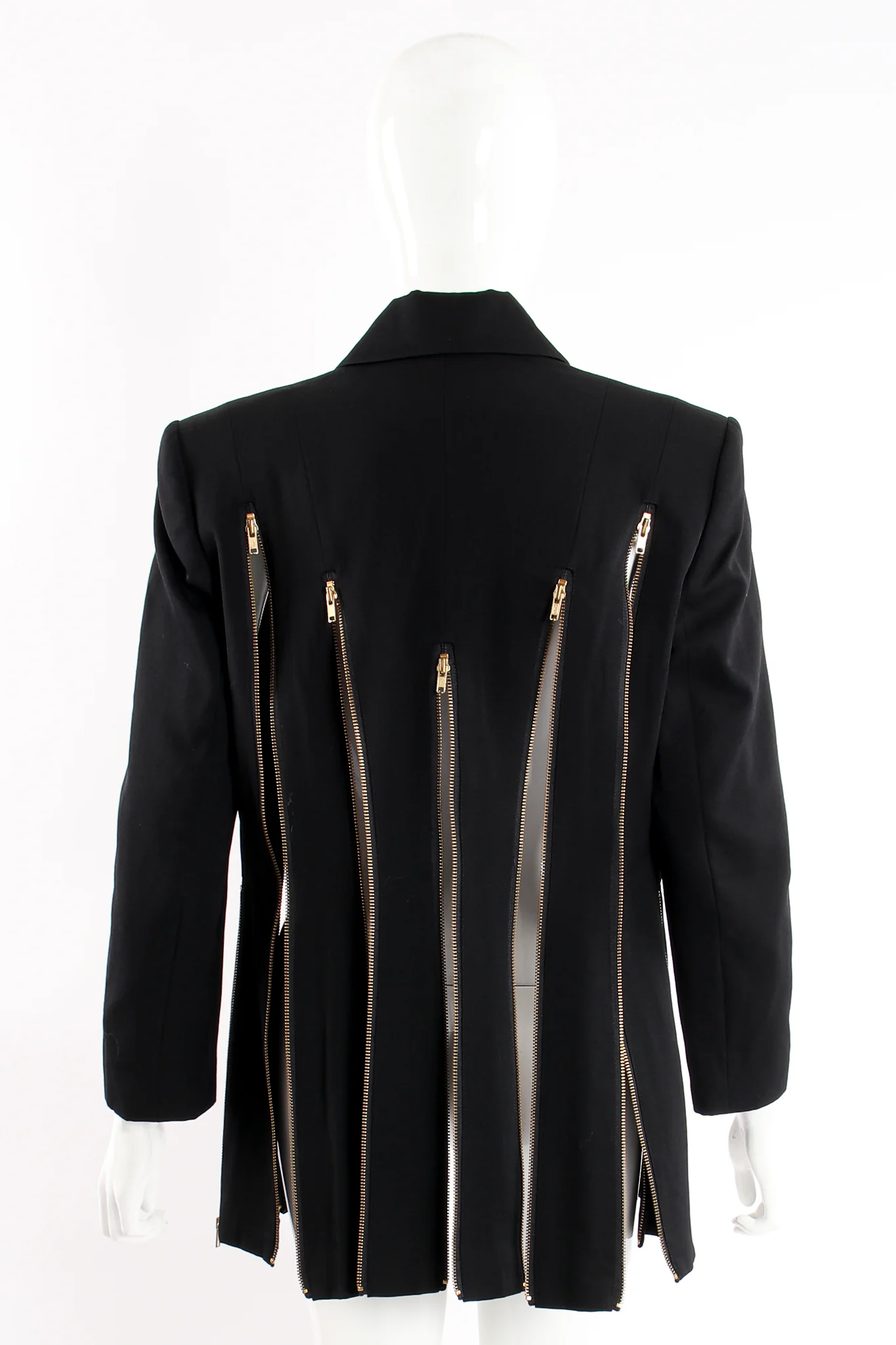 Zipper Carwash Jacket - Image 15