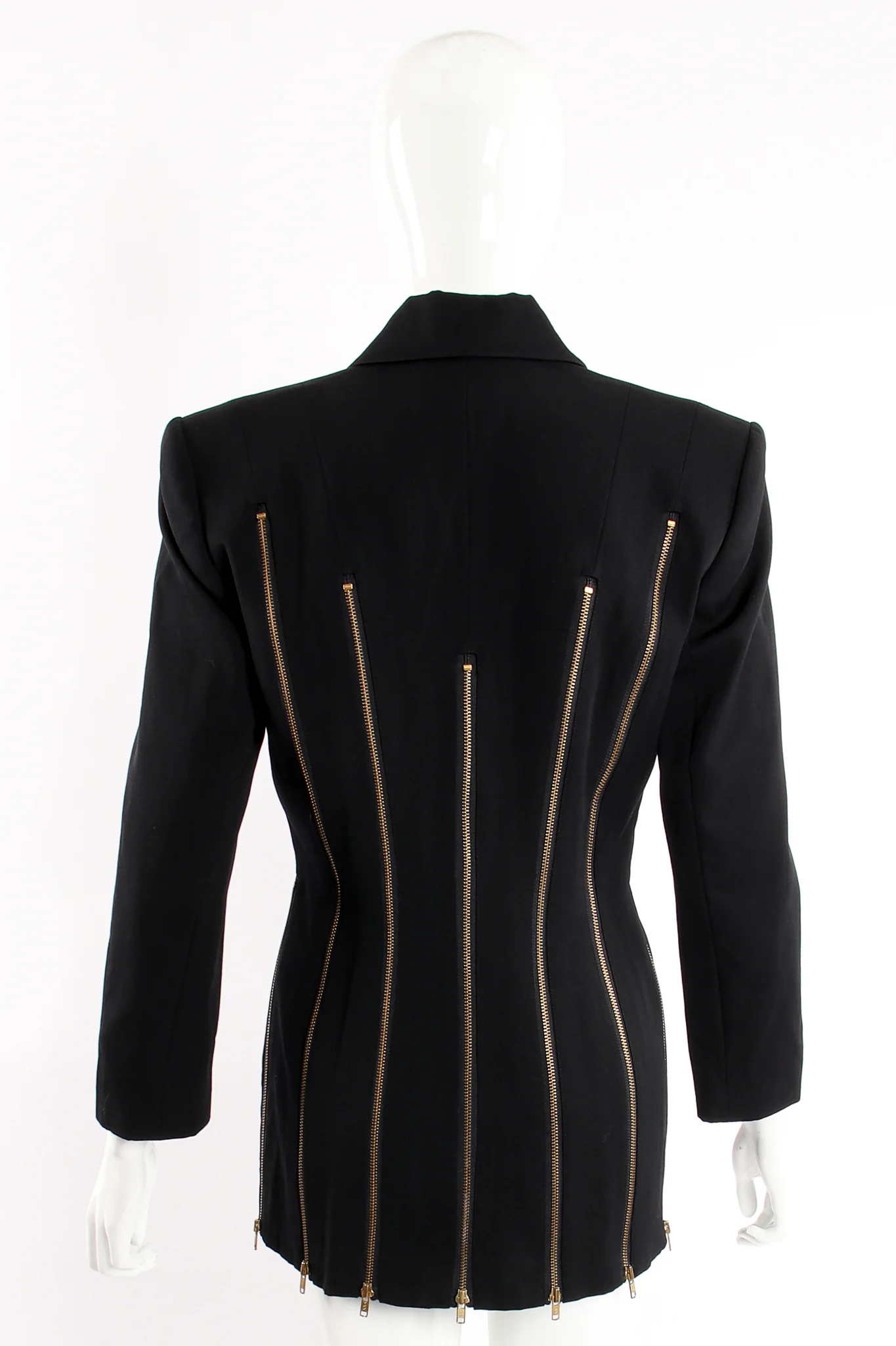 Zipper Carwash Jacket - Image 16