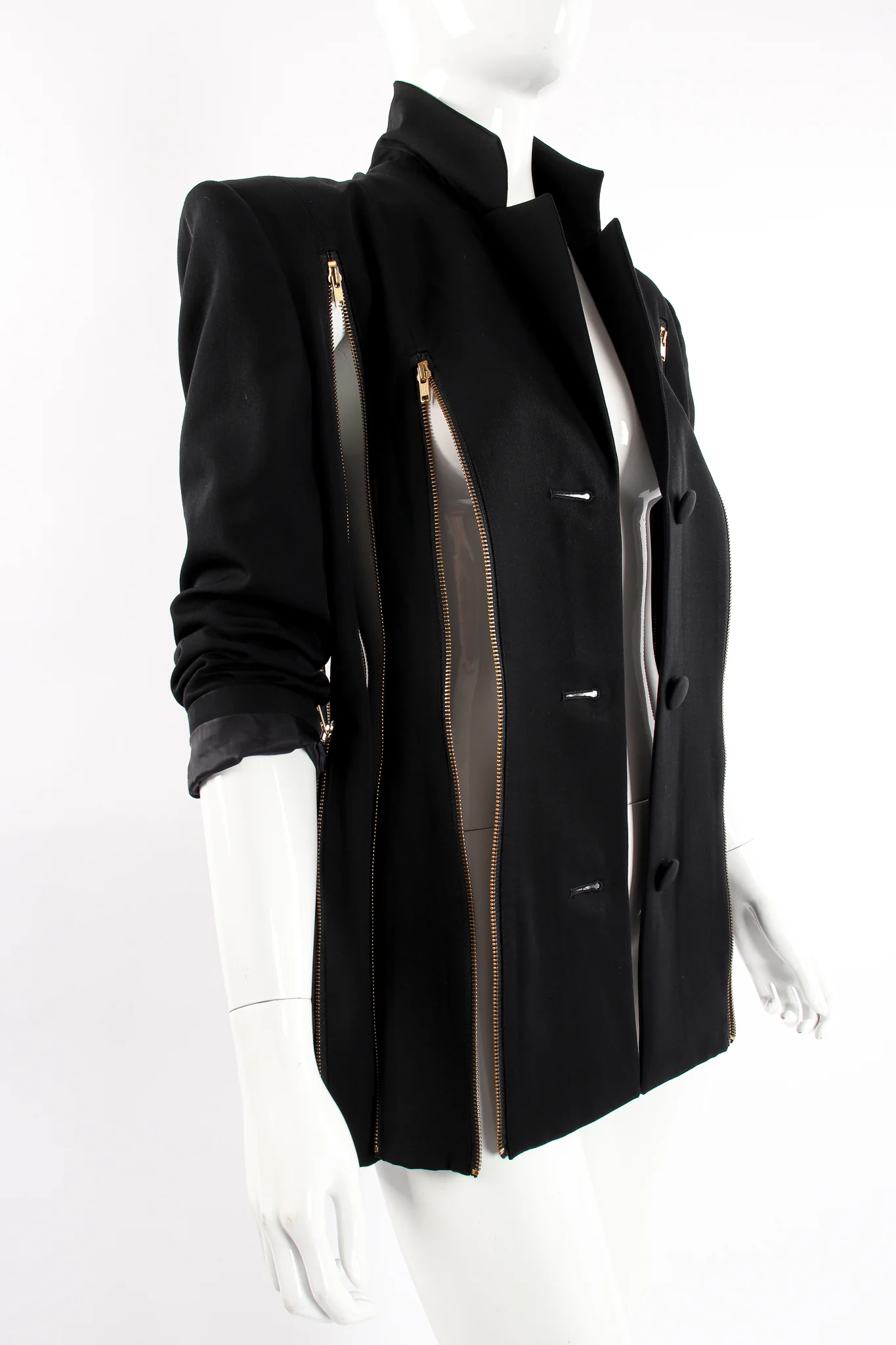 Zipper Carwash Jacket - Image 17