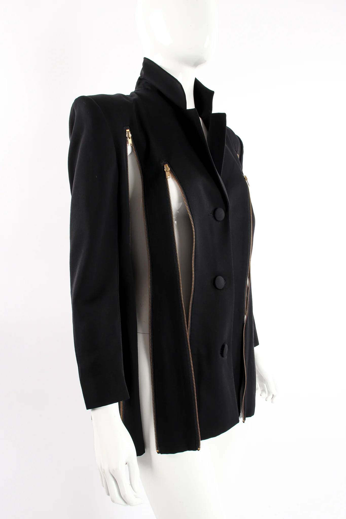Zipper Carwash Jacket - Image 18
