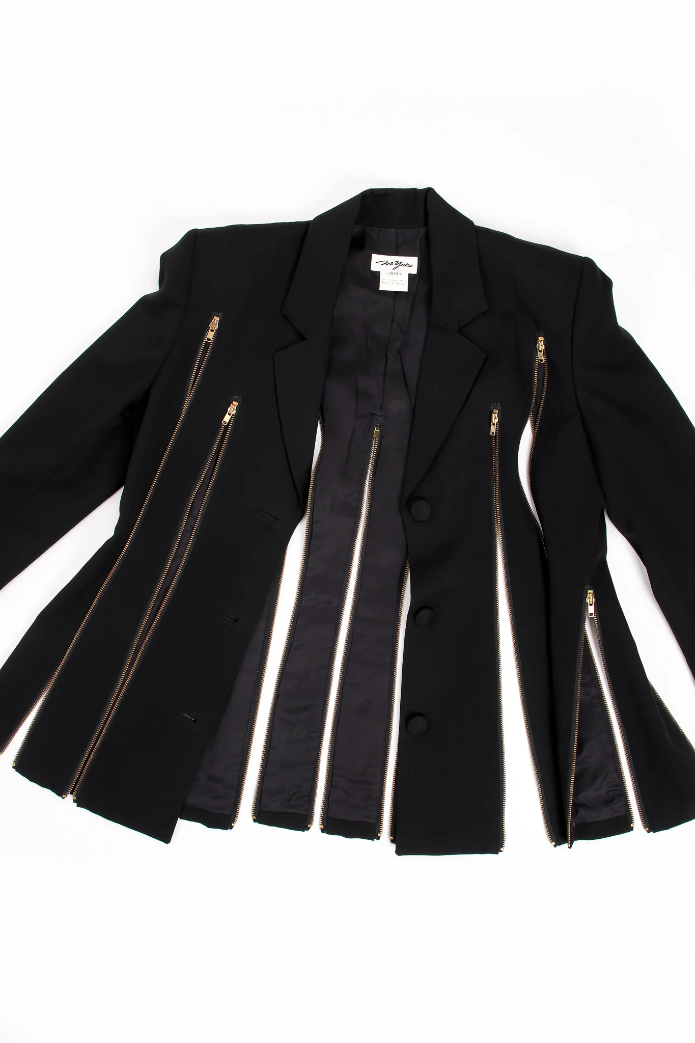 Zipper Carwash Jacket - Image 19