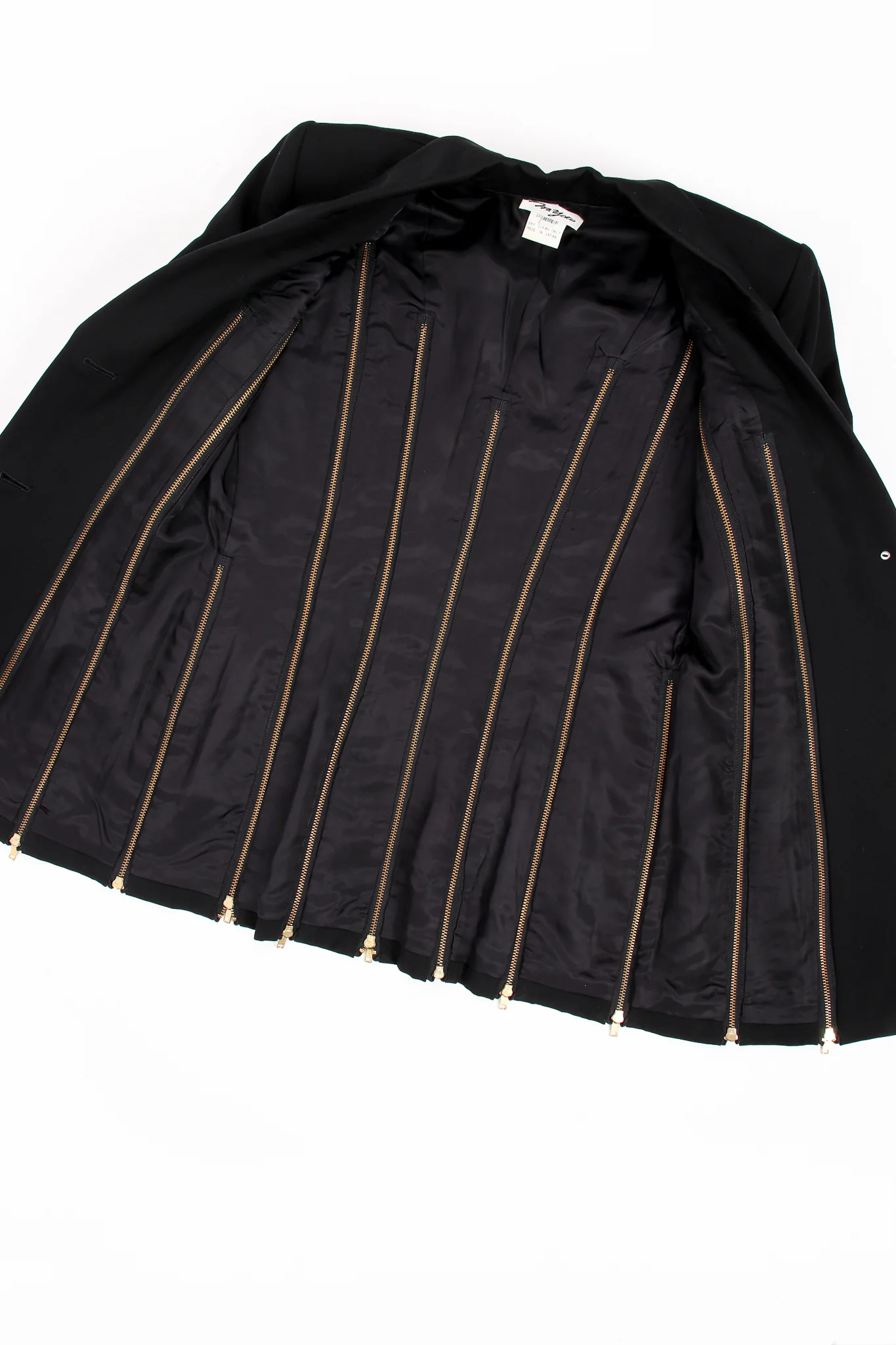 Zipper Carwash Jacket - Image 22