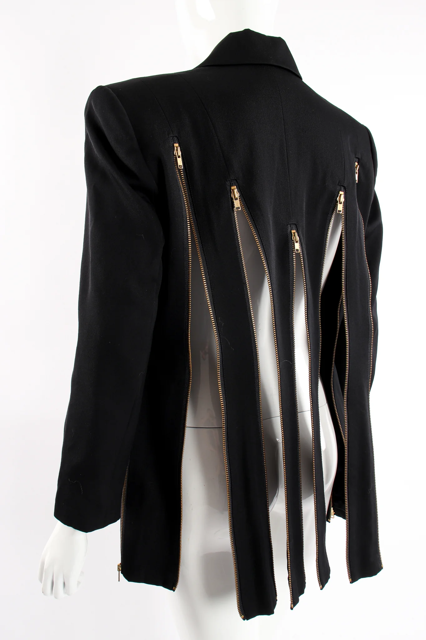 Zipper Carwash Jacket - Image 9