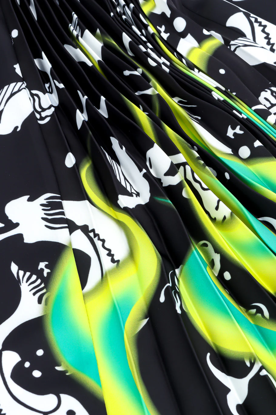 Zodiac Flames Dress - Image 6