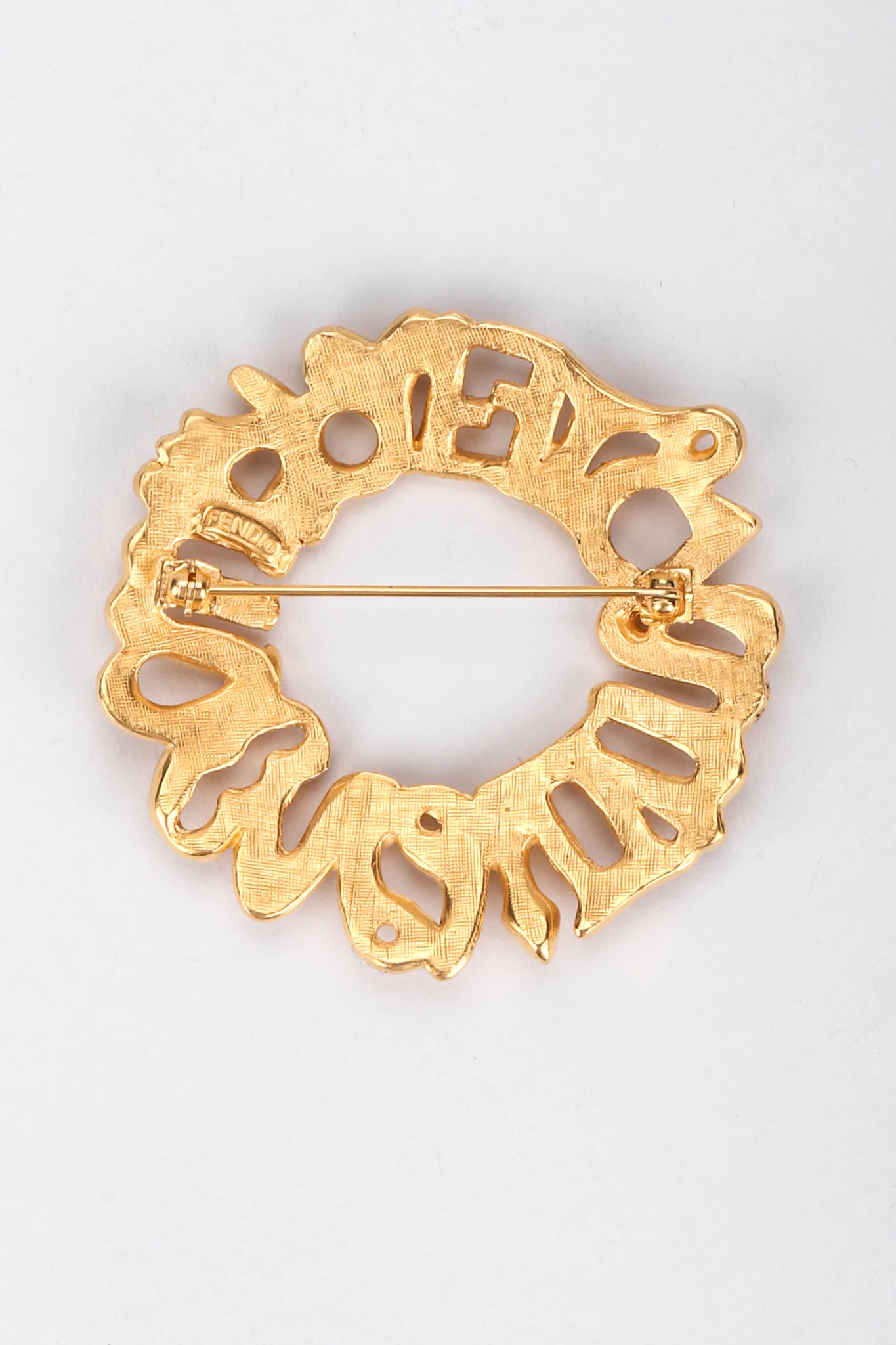 Zodiac Symbol Brooch - Image 7