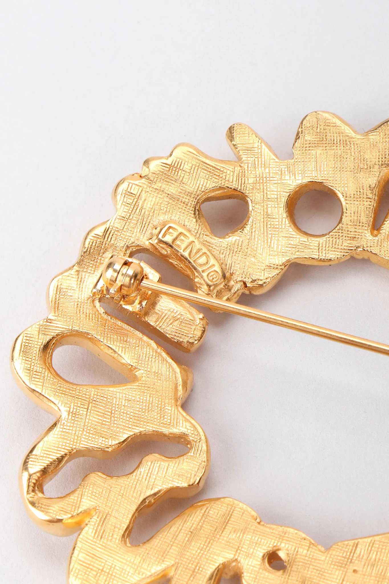 Zodiac Symbol Brooch - Image 8
