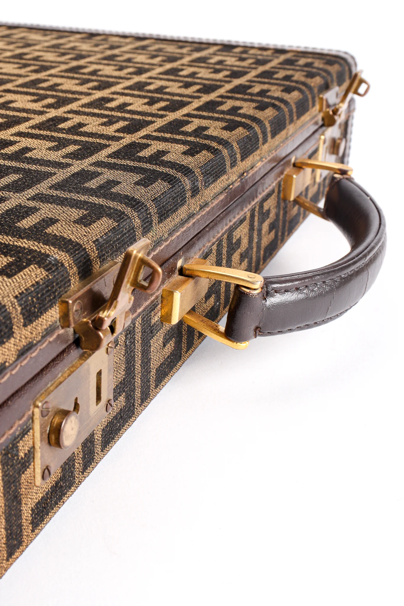 Zucca Monogram Briefcase - Image 10