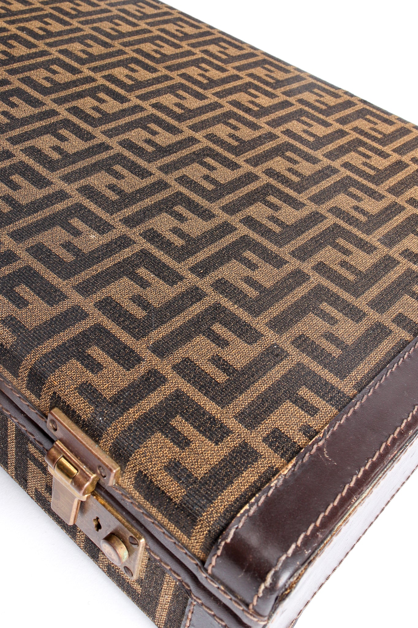 Zucca Monogram Briefcase - Image 11