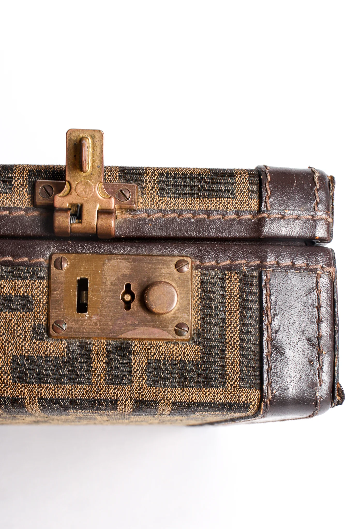 Zucca Monogram Briefcase - Image 13