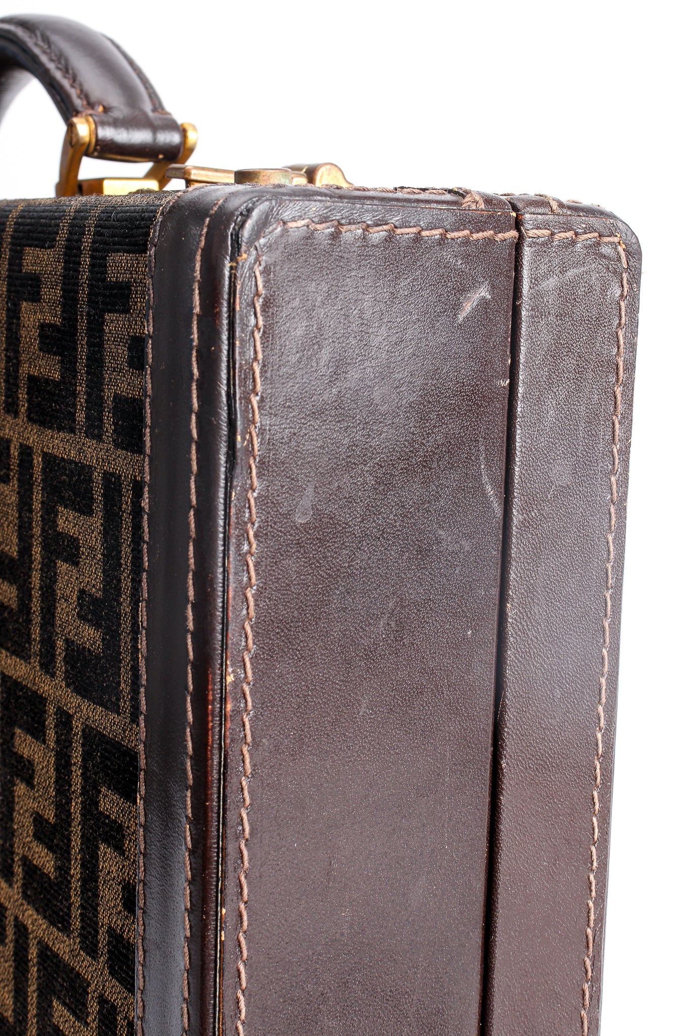 Zucca Monogram Briefcase - Image 15