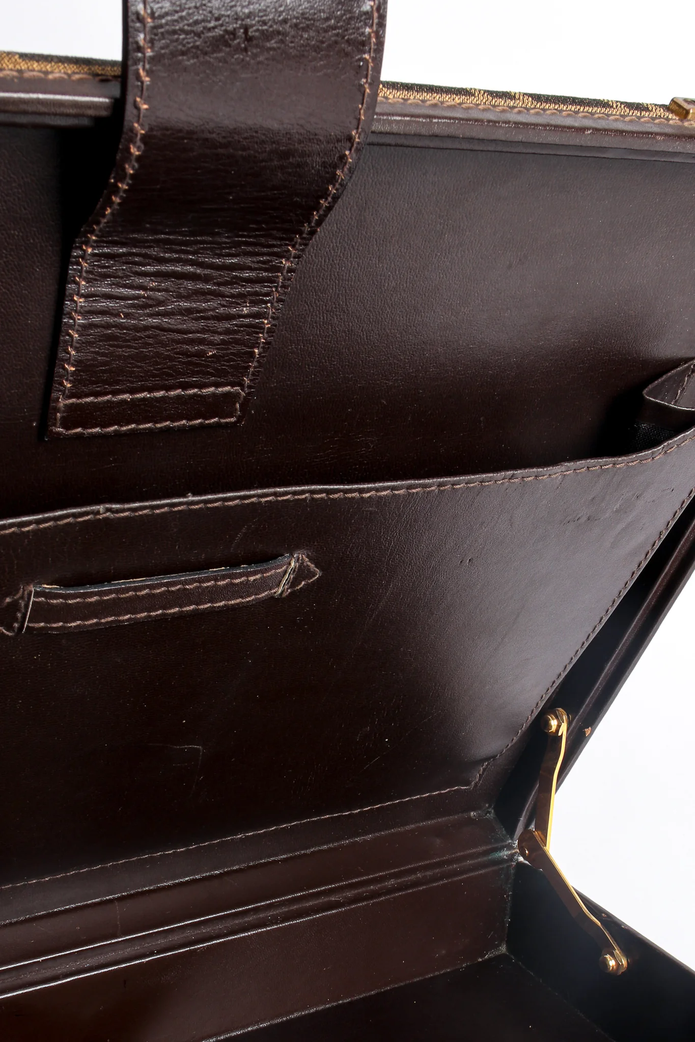 Zucca Monogram Briefcase - Image 17