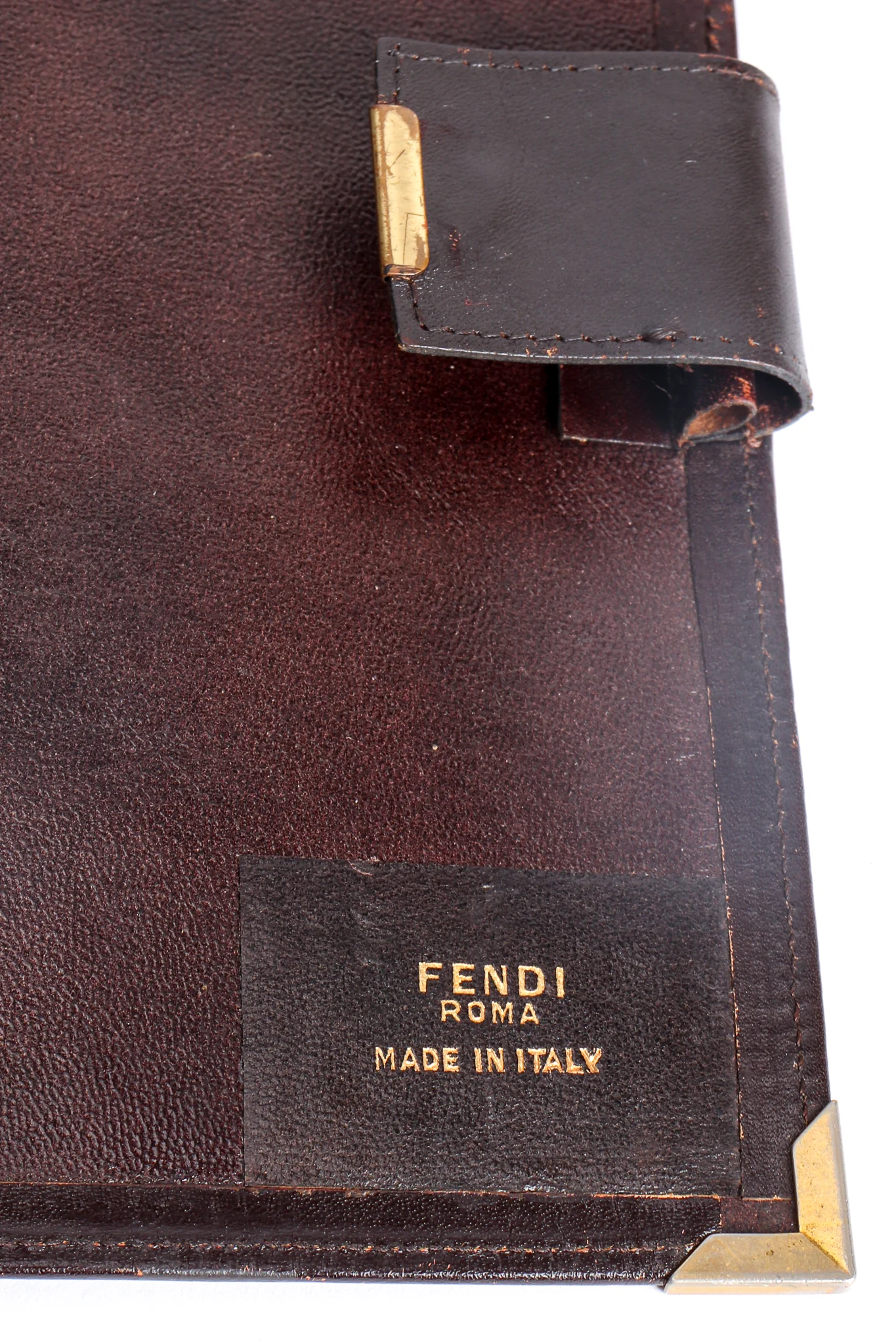Zucca Monogram Briefcase - Image 25