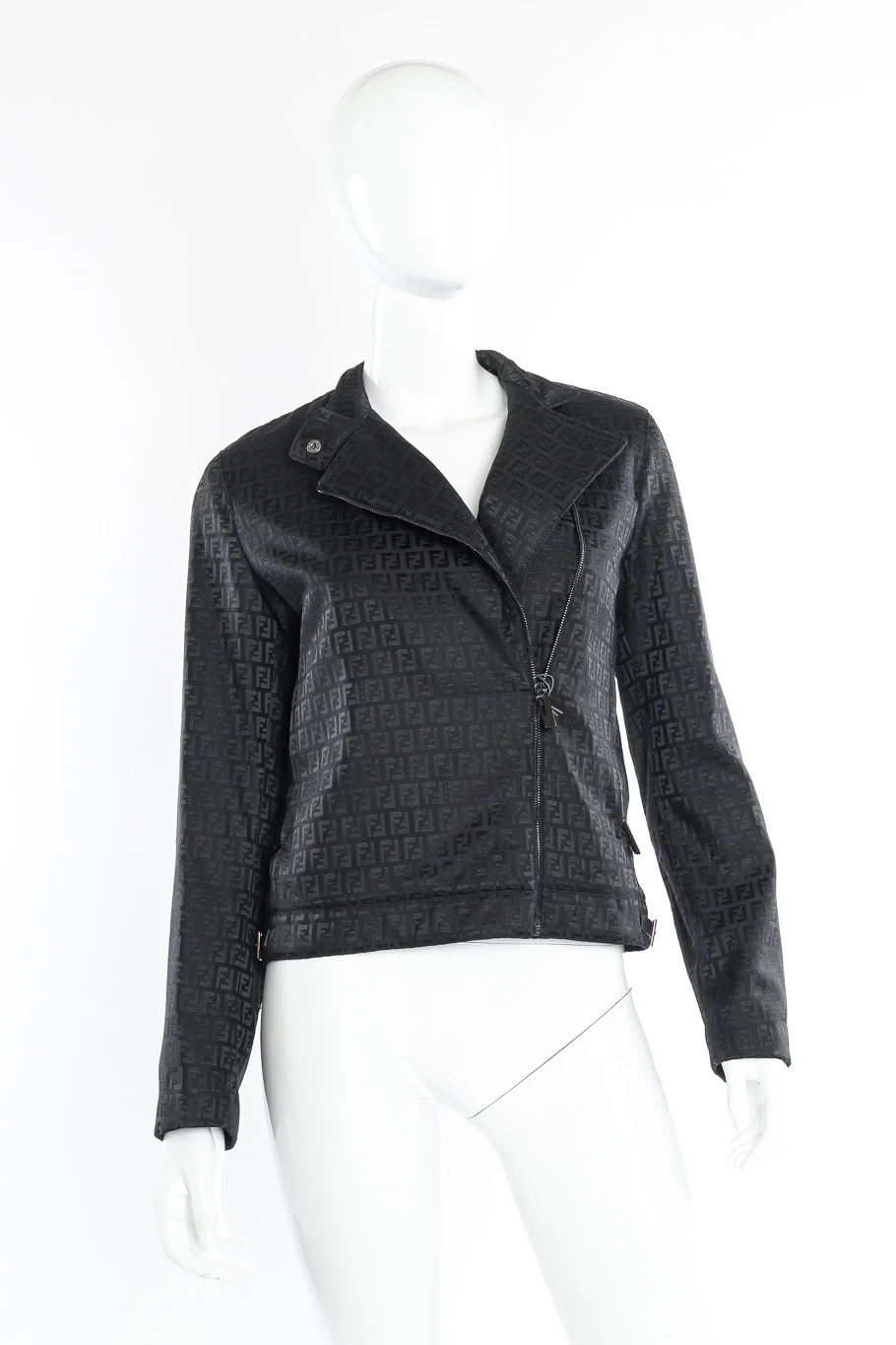 Zucca Monogram Jacket