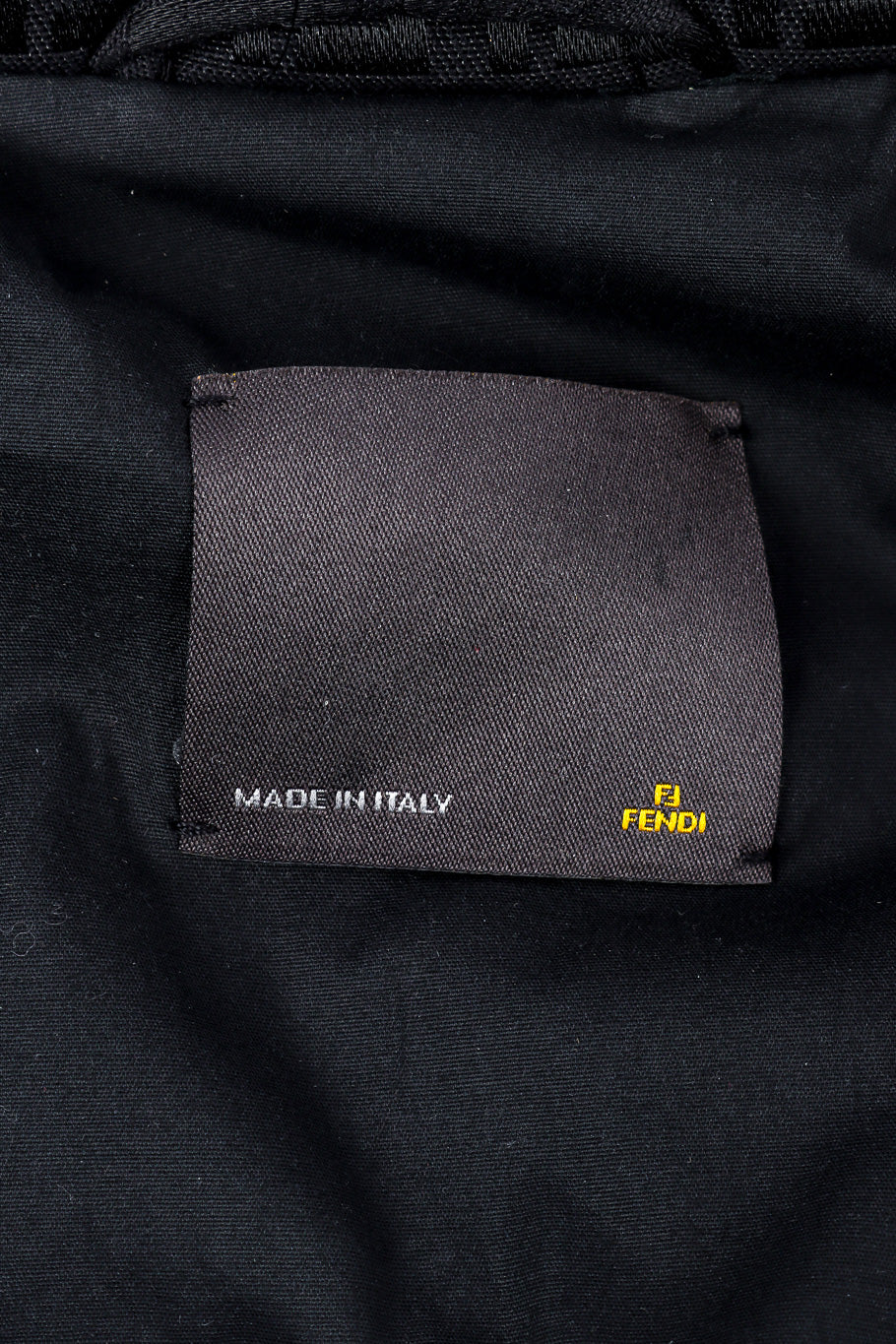 Zucca Monogram Jacket - Image 11